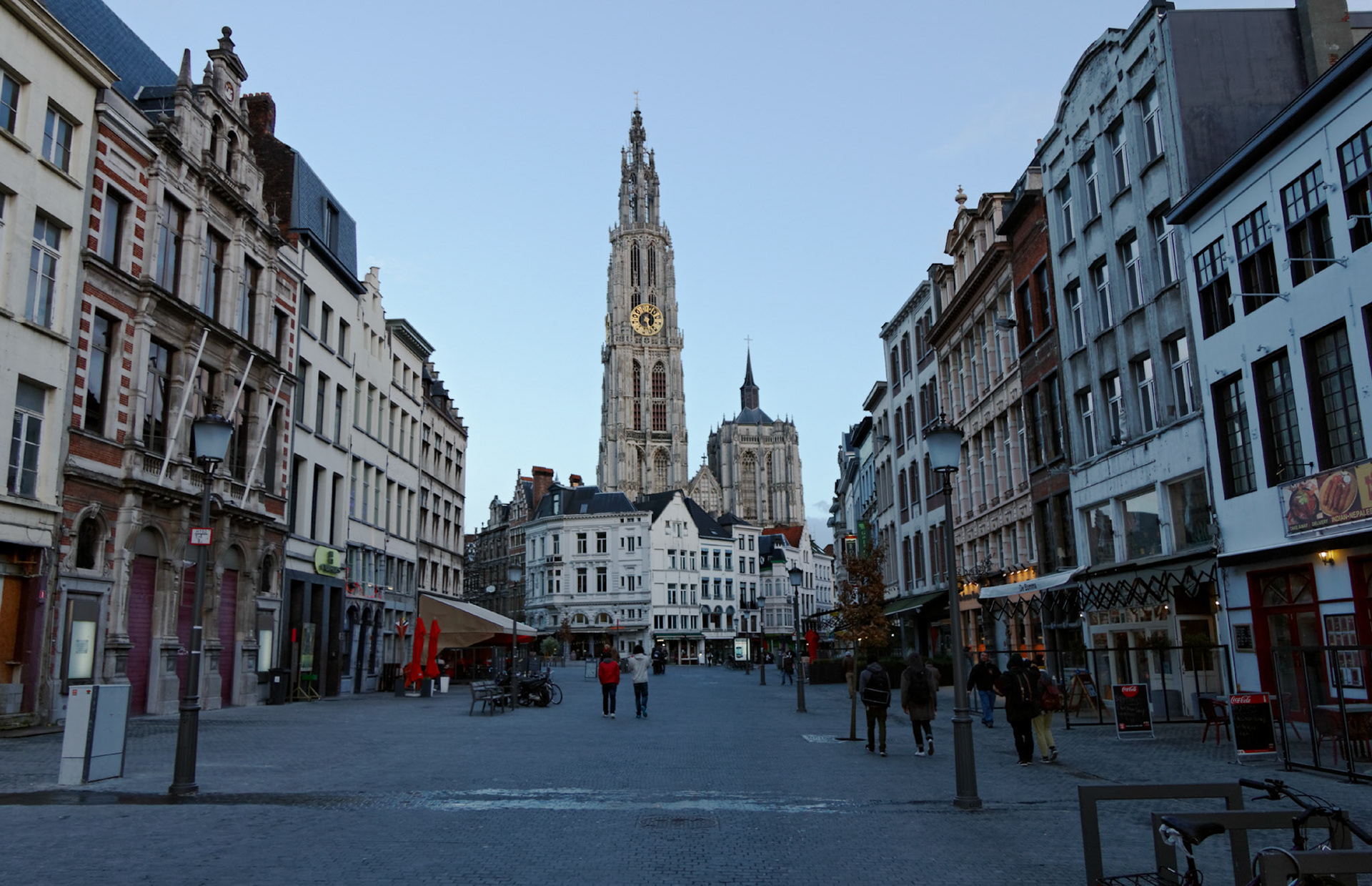 AntwerpPlease see my other Photographs at: http://www.jamespdeans.co.uk/