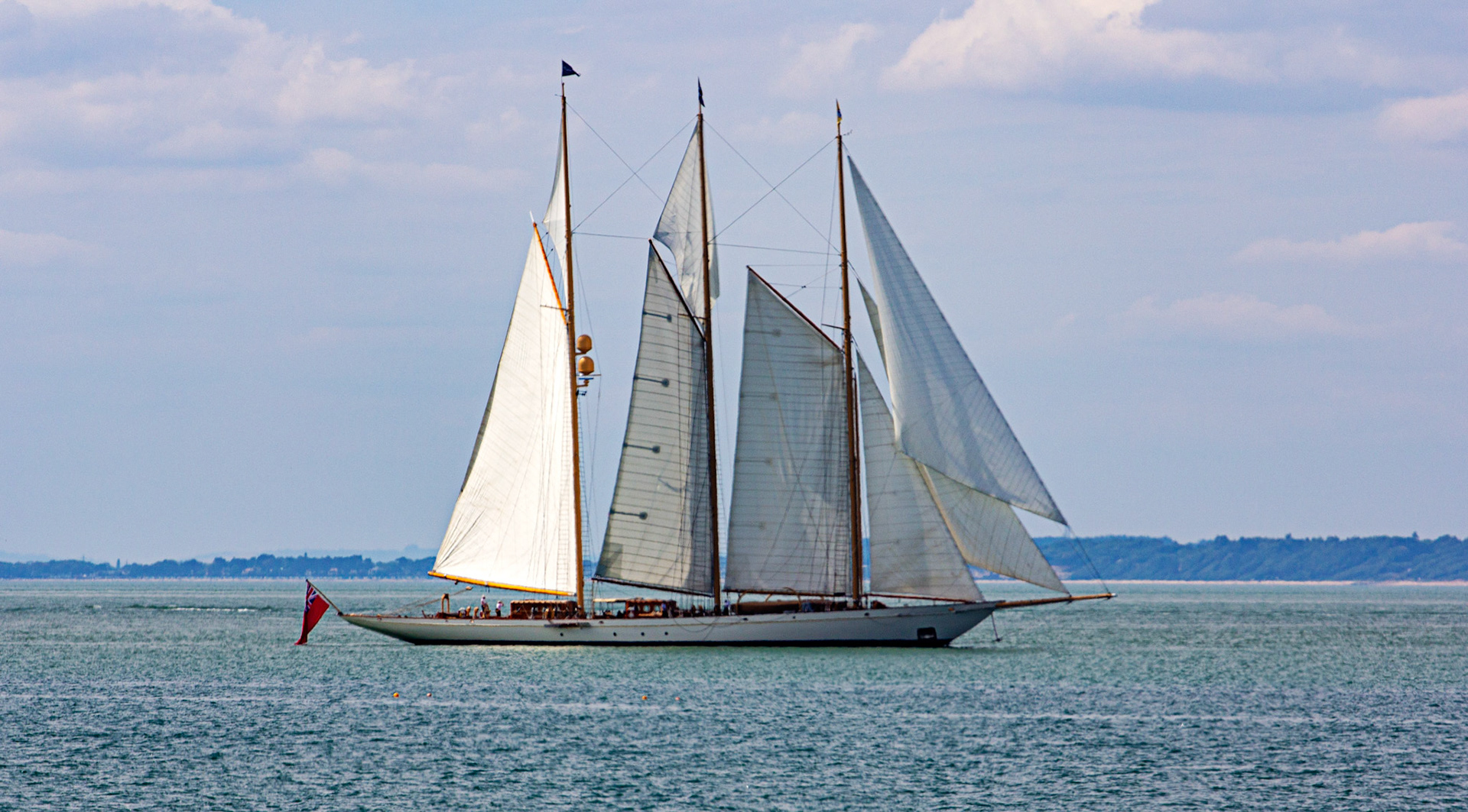 Tottland Bay 13 July 2022