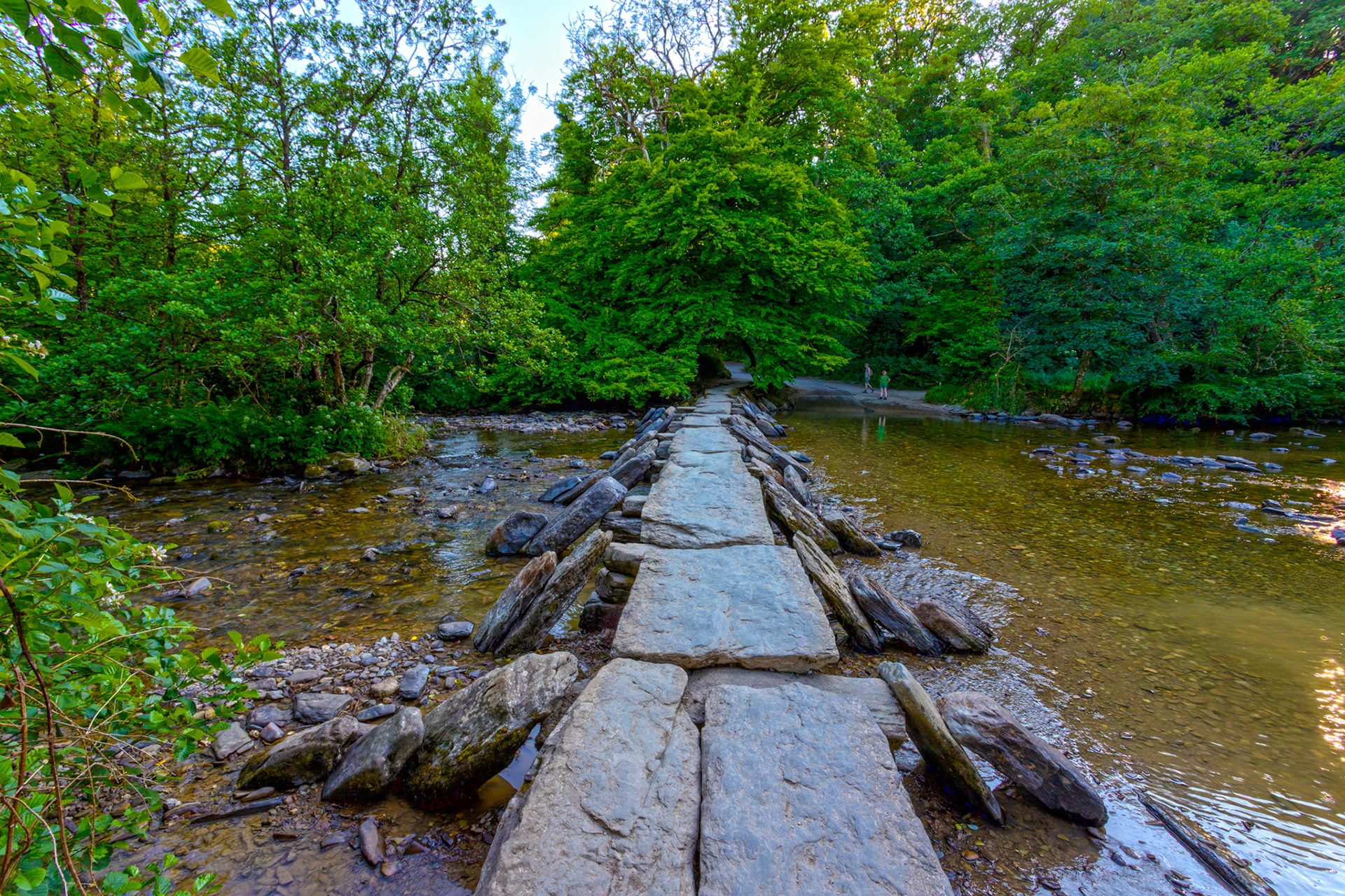 Tarr Steps 24 June 2023