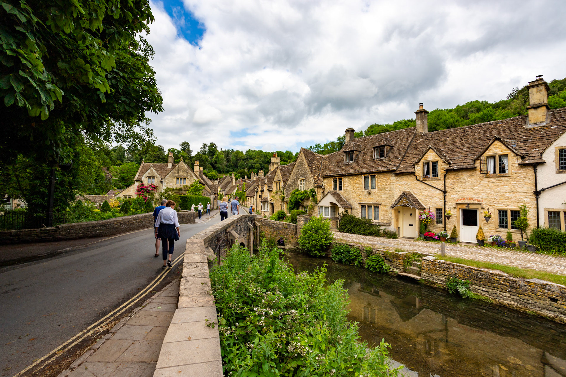 Castle Combe 20 June 2023