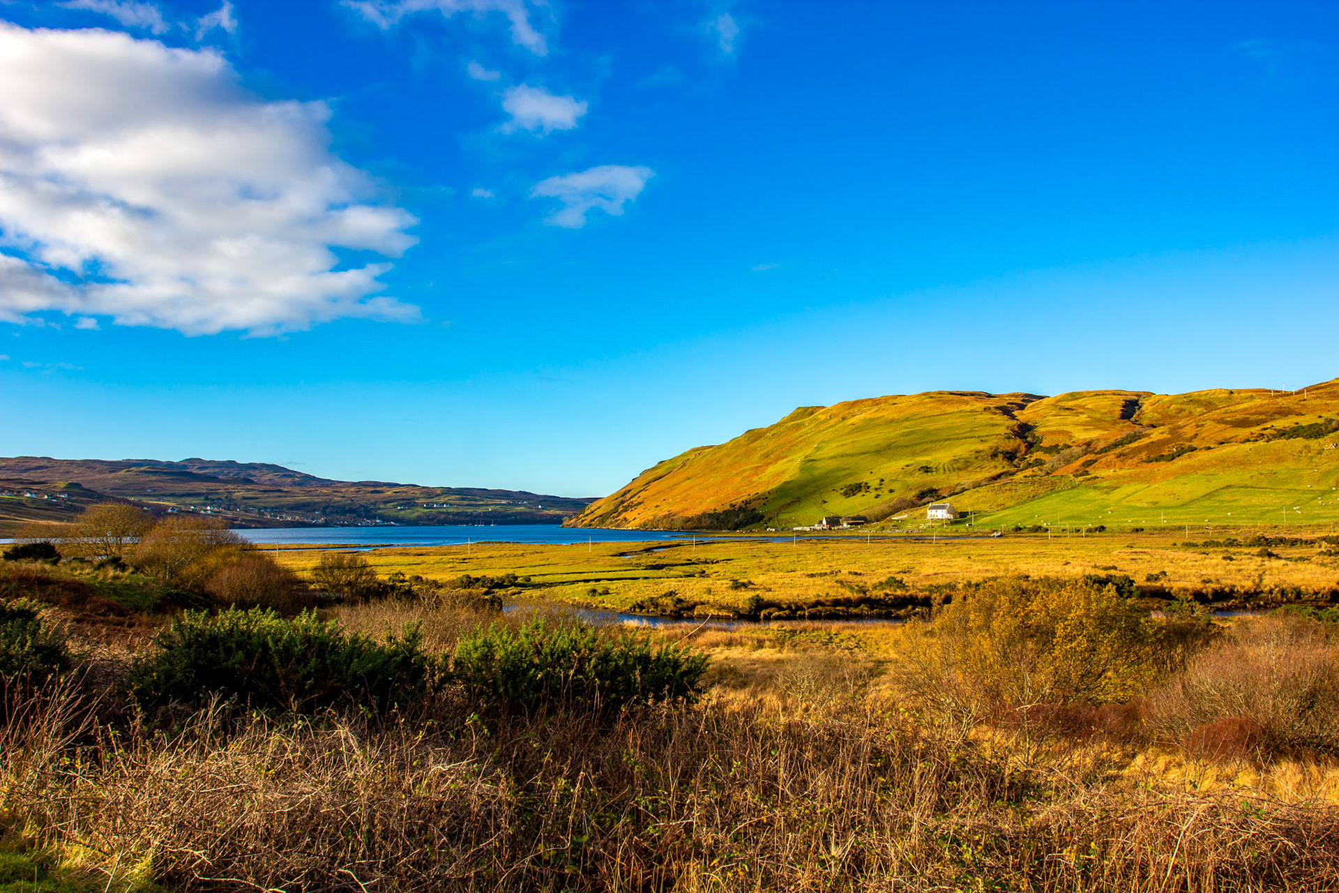 Skye 14 November 2025