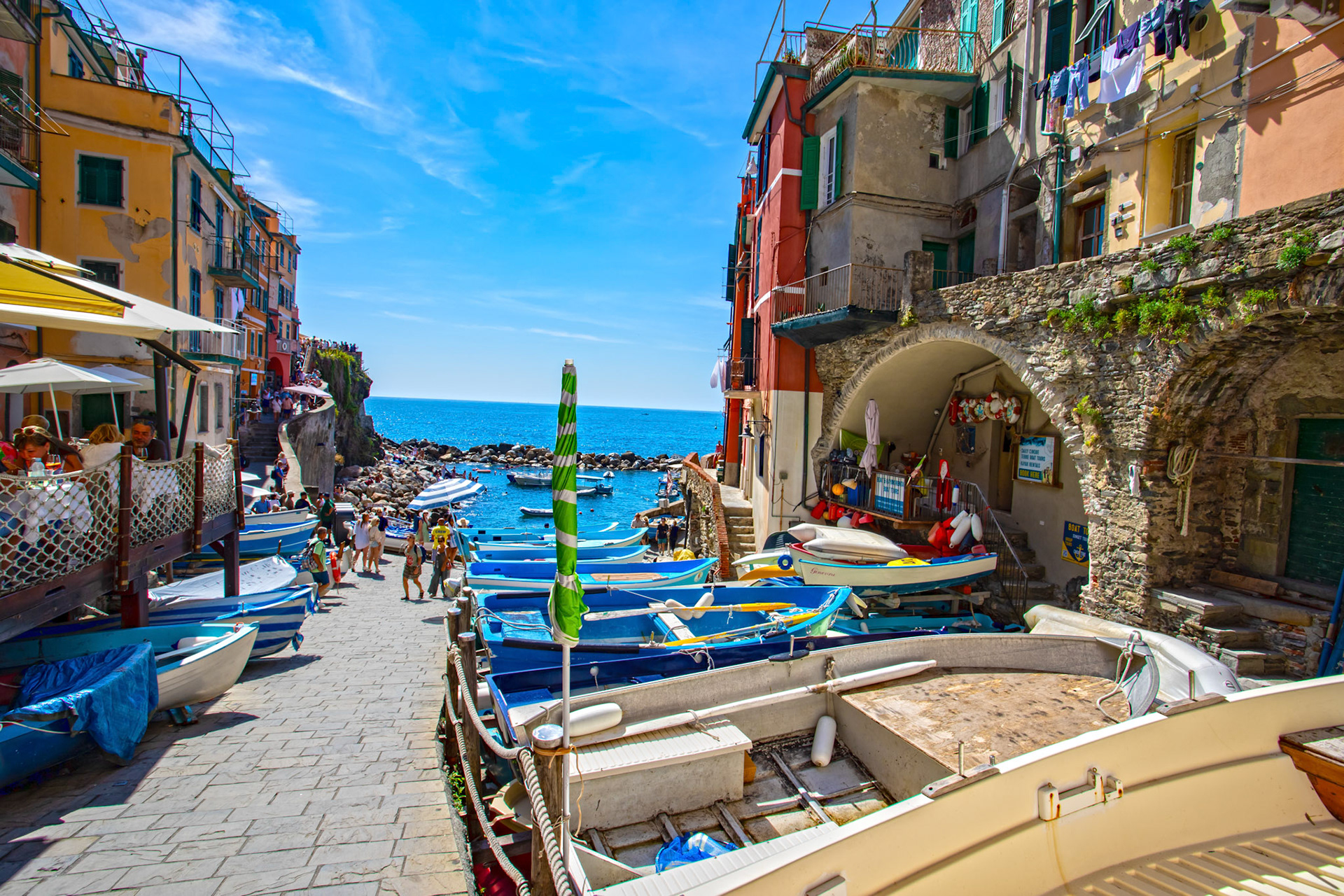Riomaggiore 06 Sept 2025
