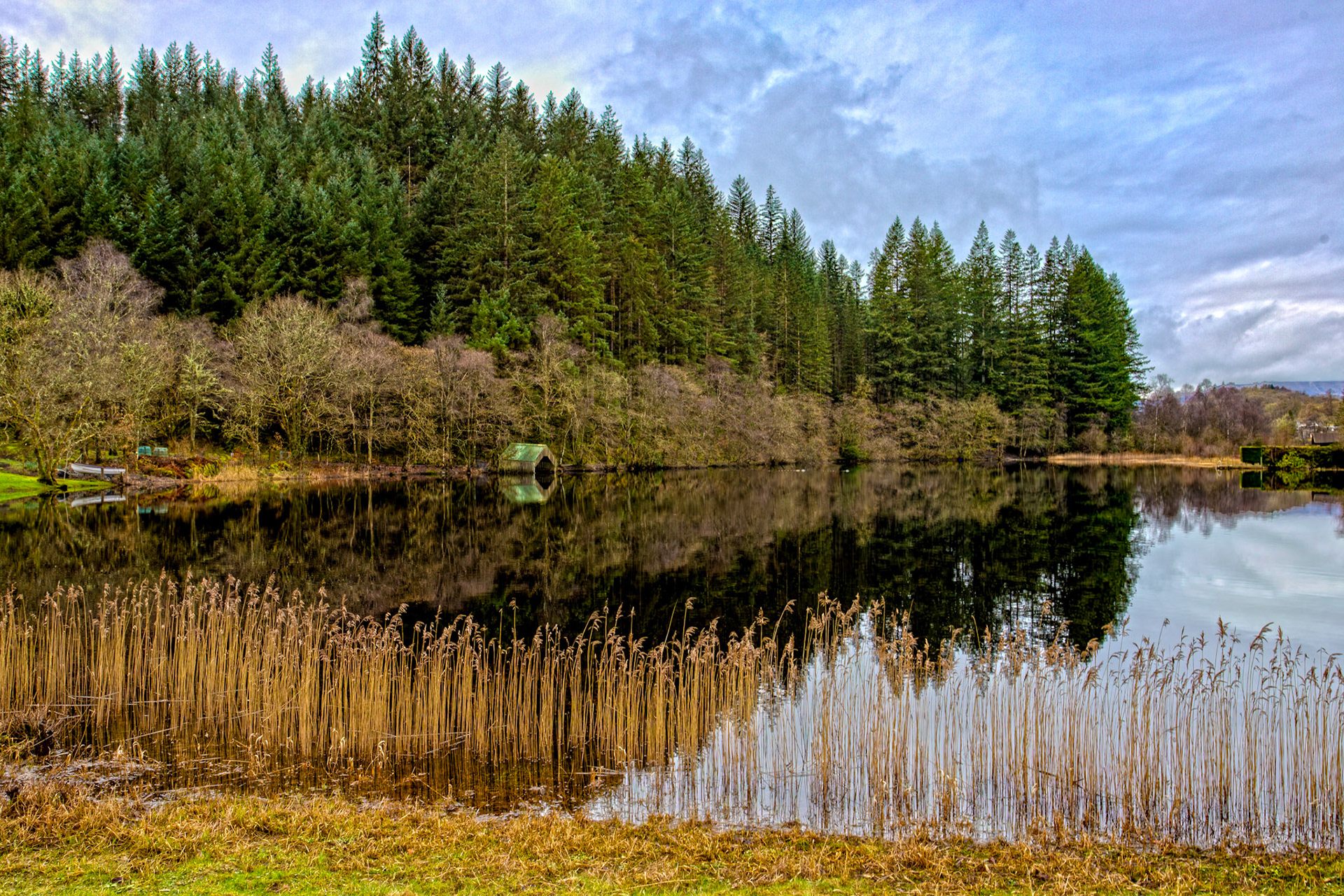 Loch Ard 28 February 2026