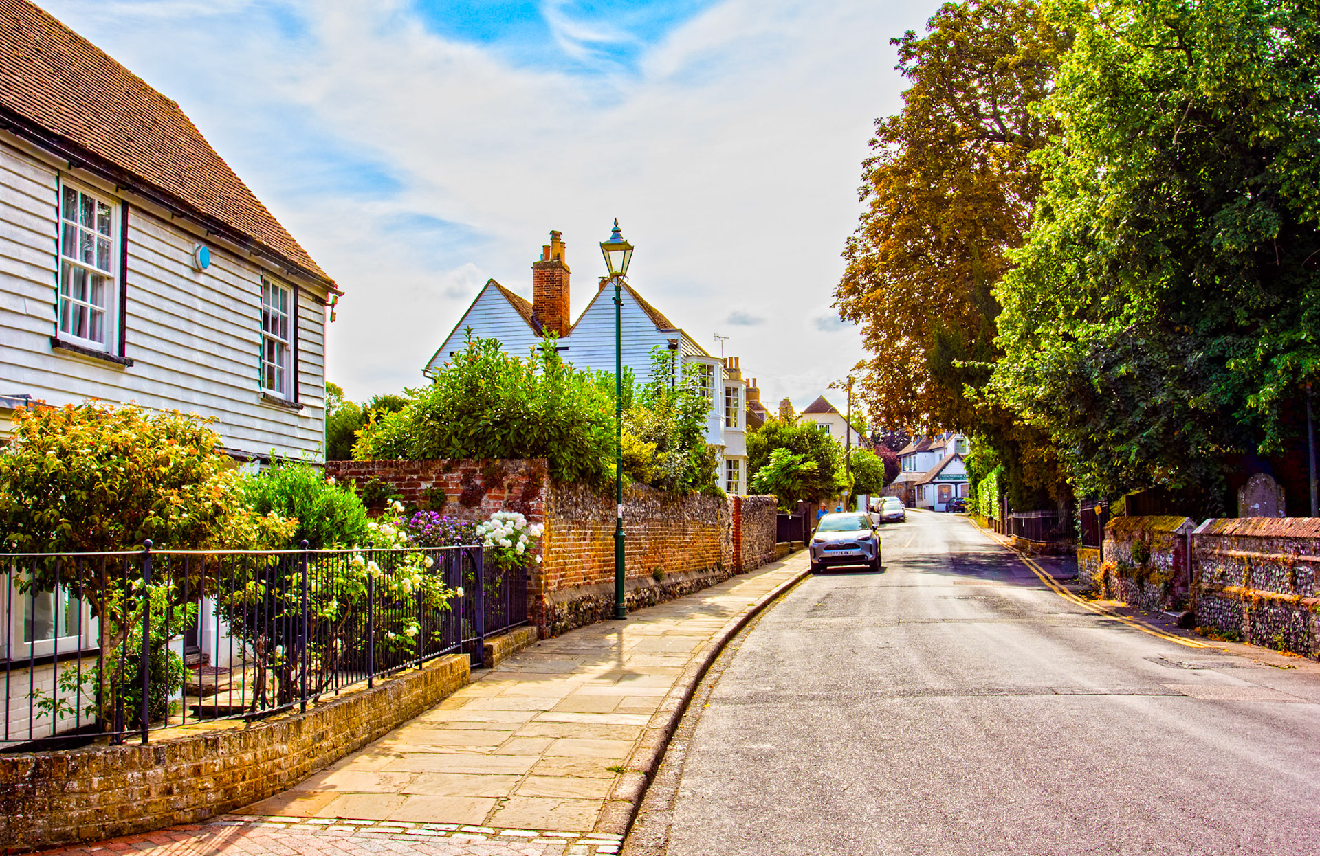 Farningham, Kent 23 Aug 2025