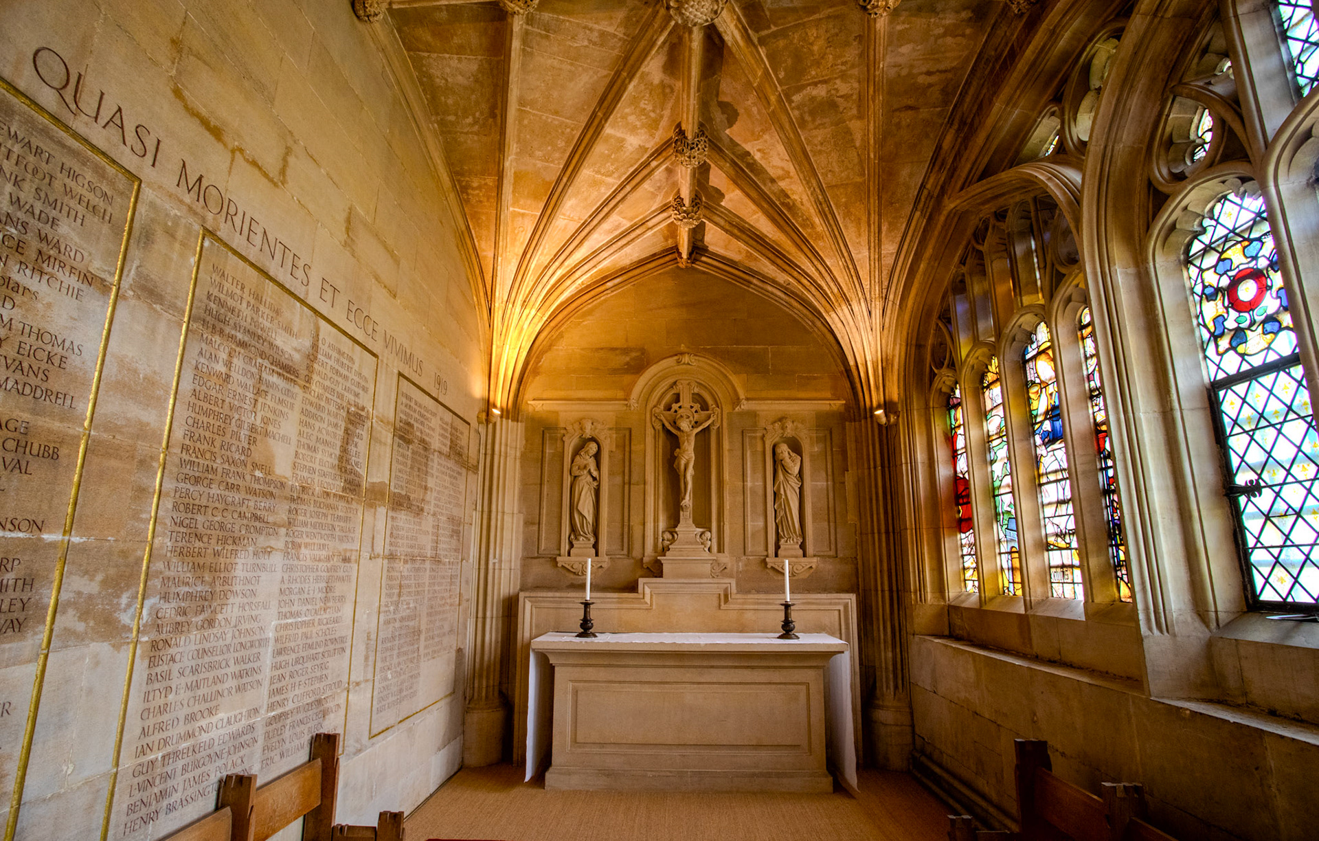 King's College, Cambridge 13 June 2026