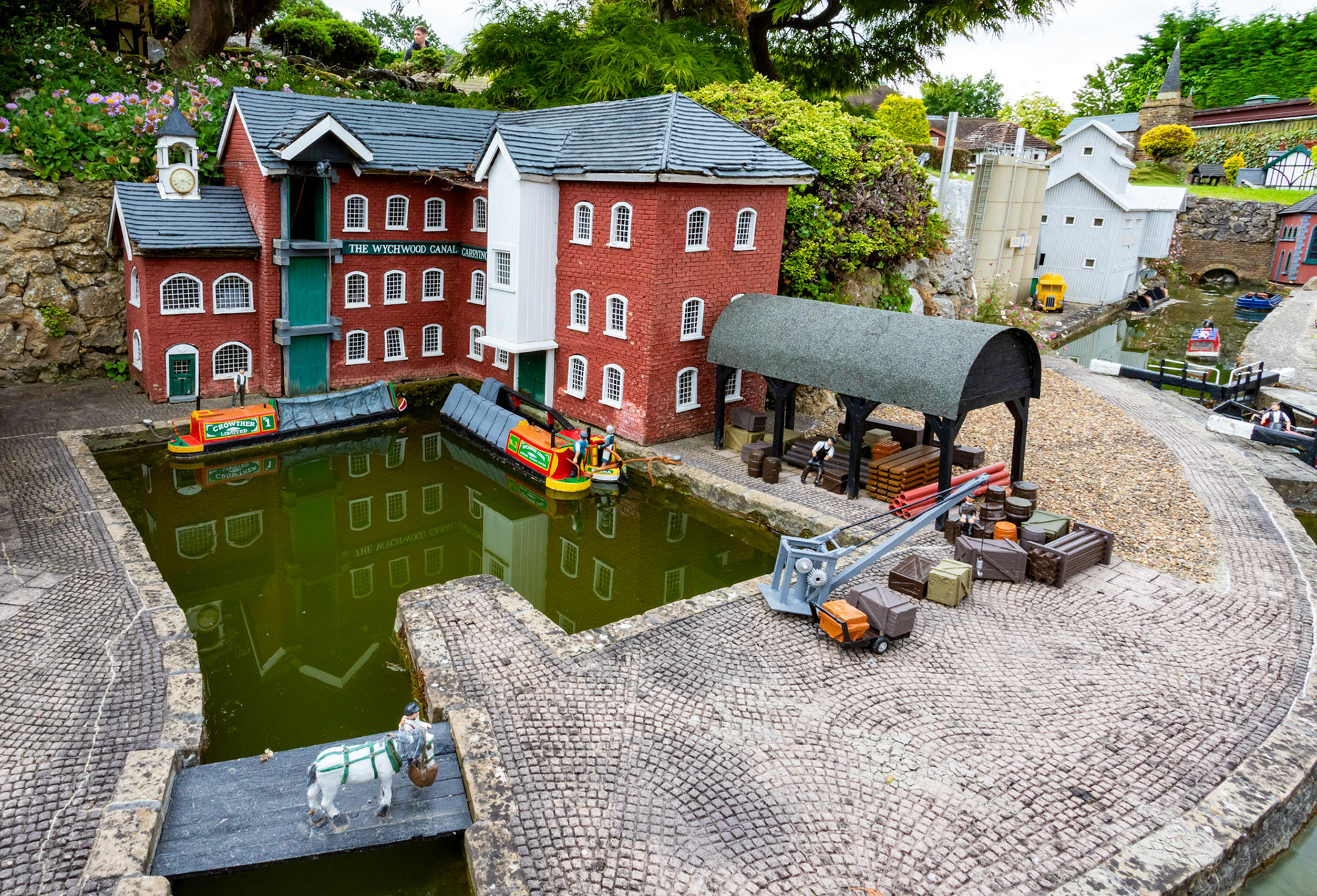 Beaconsfield - Bekonscot Model Village