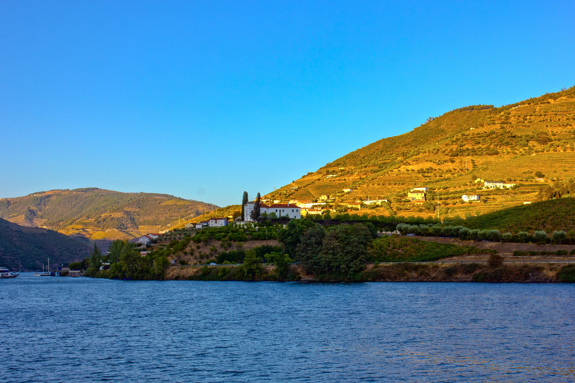Douro cruise 21 August 2026