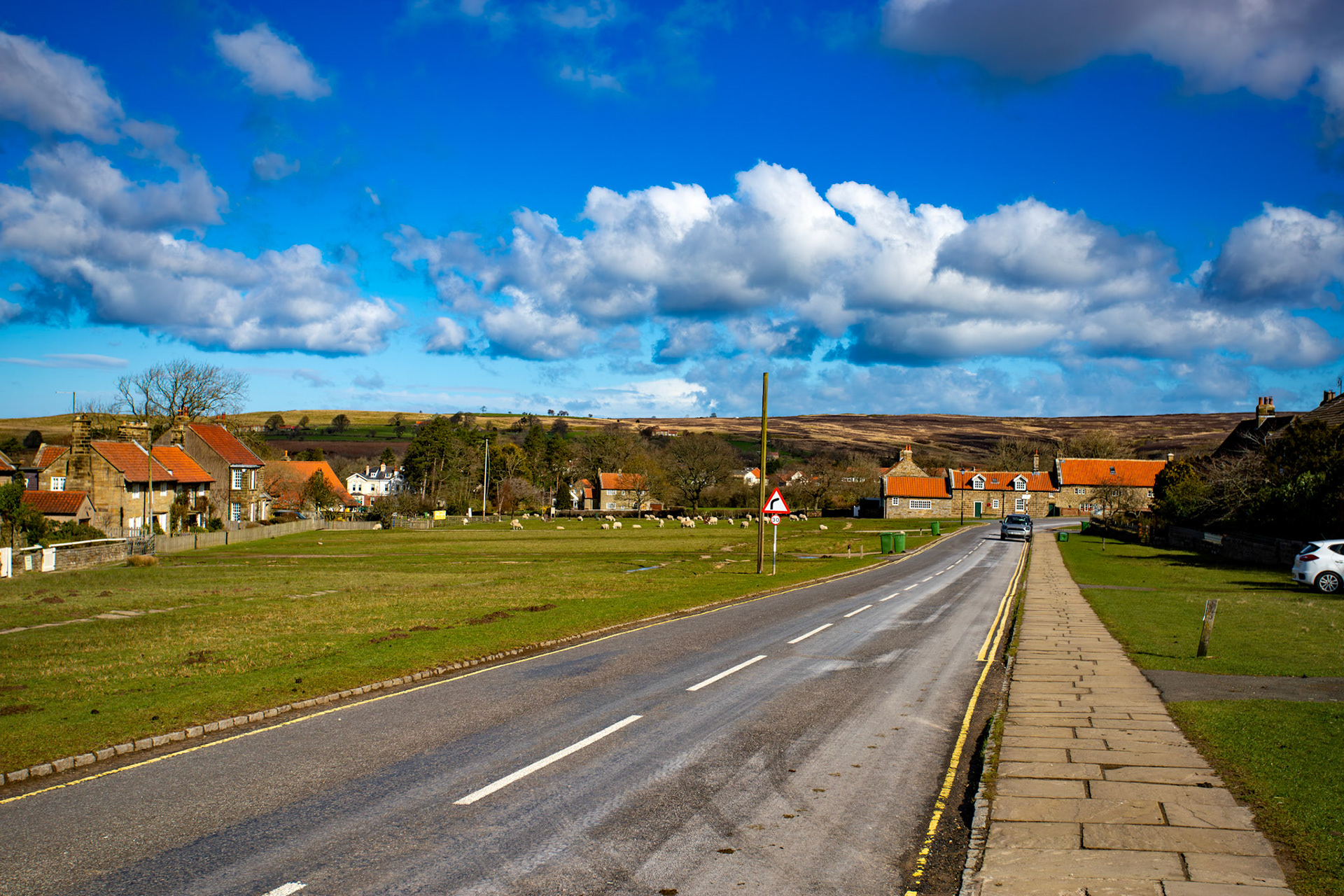 Goathland - North York Moors 25 March 2026
