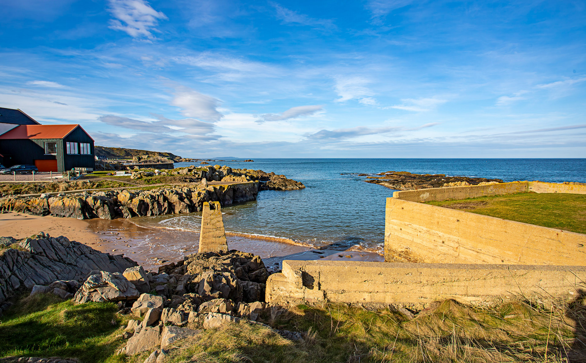 The Crooked Hythe - Findochty 05 March 2026