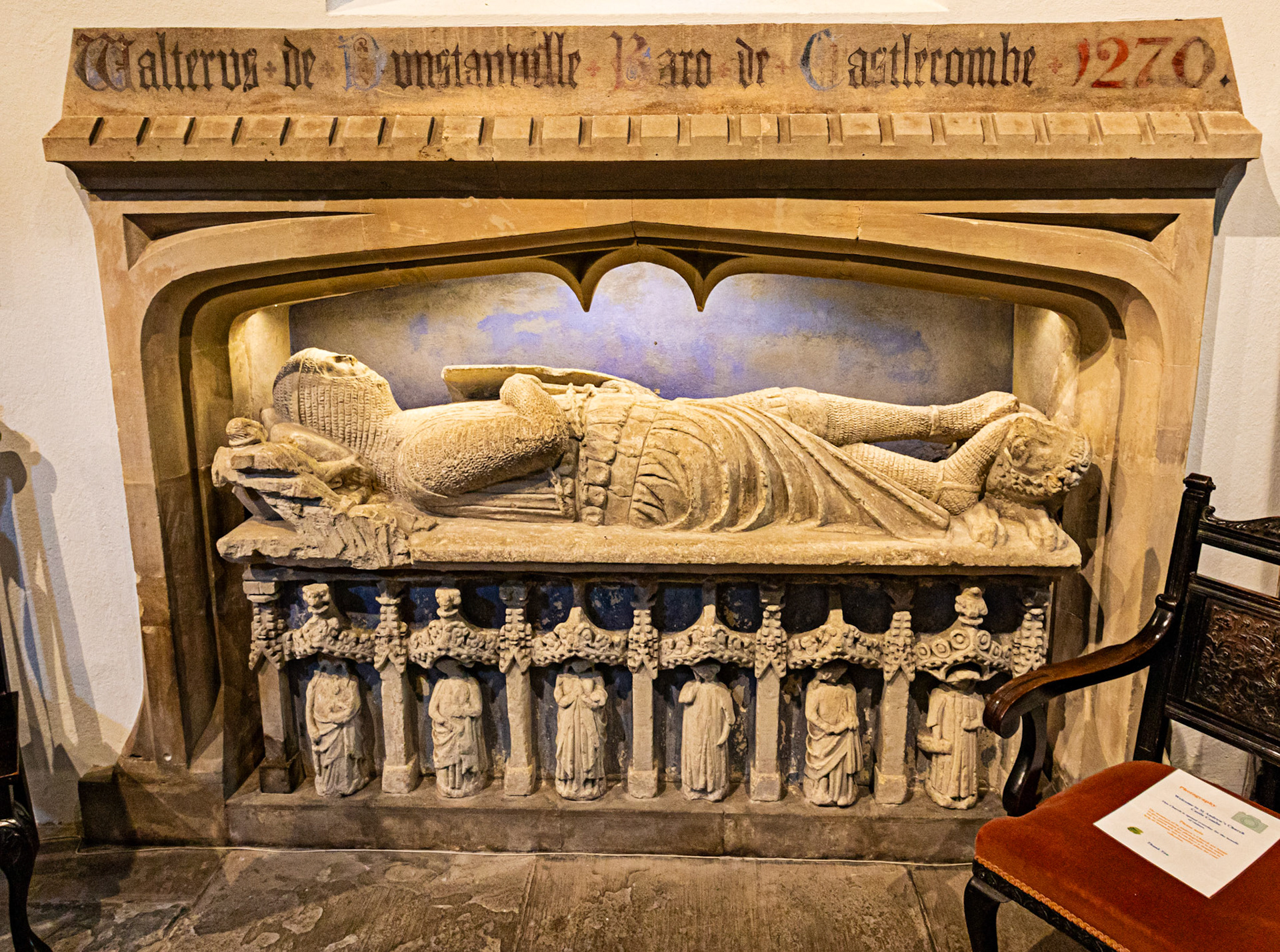 Castle Combe 20 June 2023