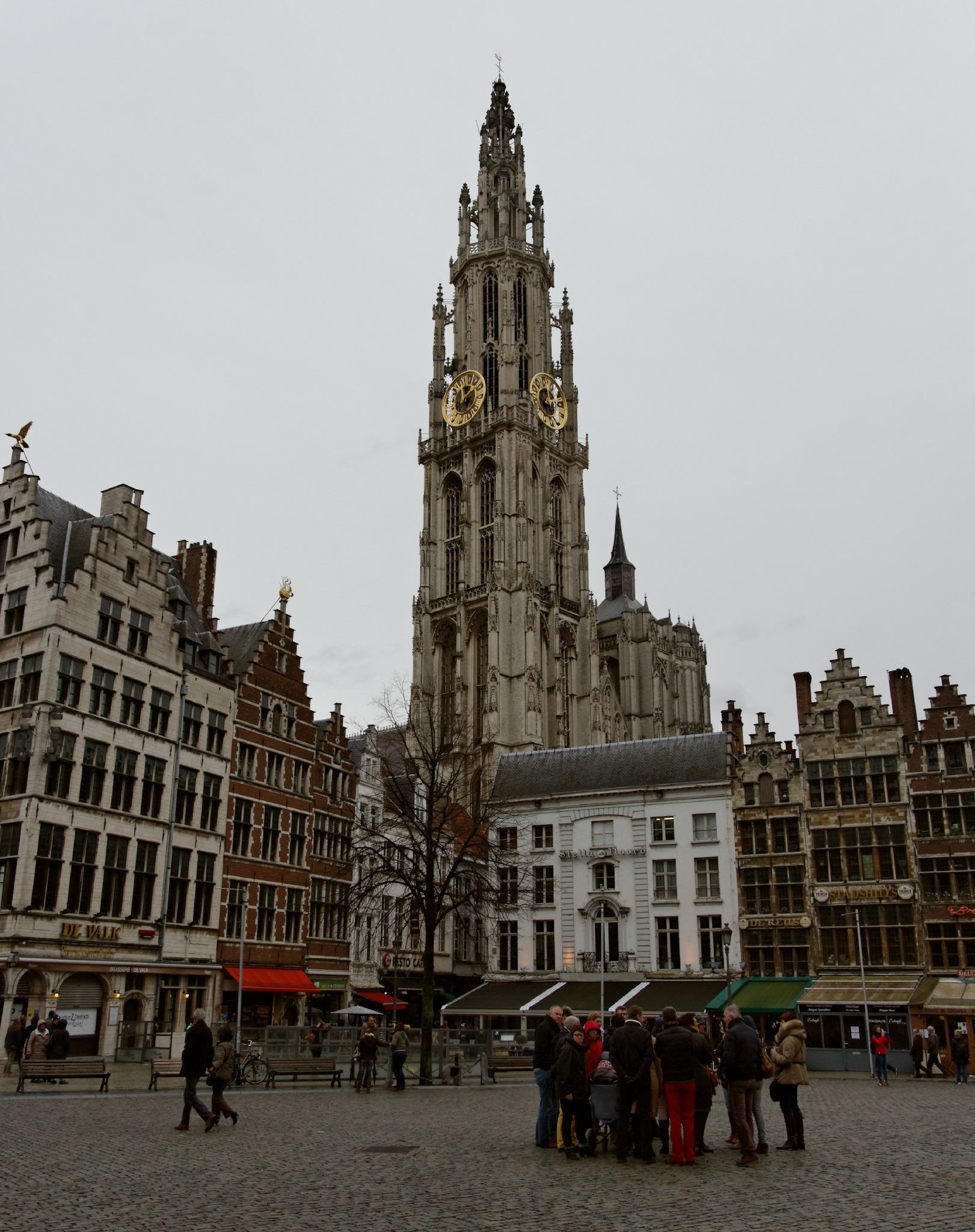 AntwerpPlease see my other Photographs at: http://www.jamespdeans.co.uk/