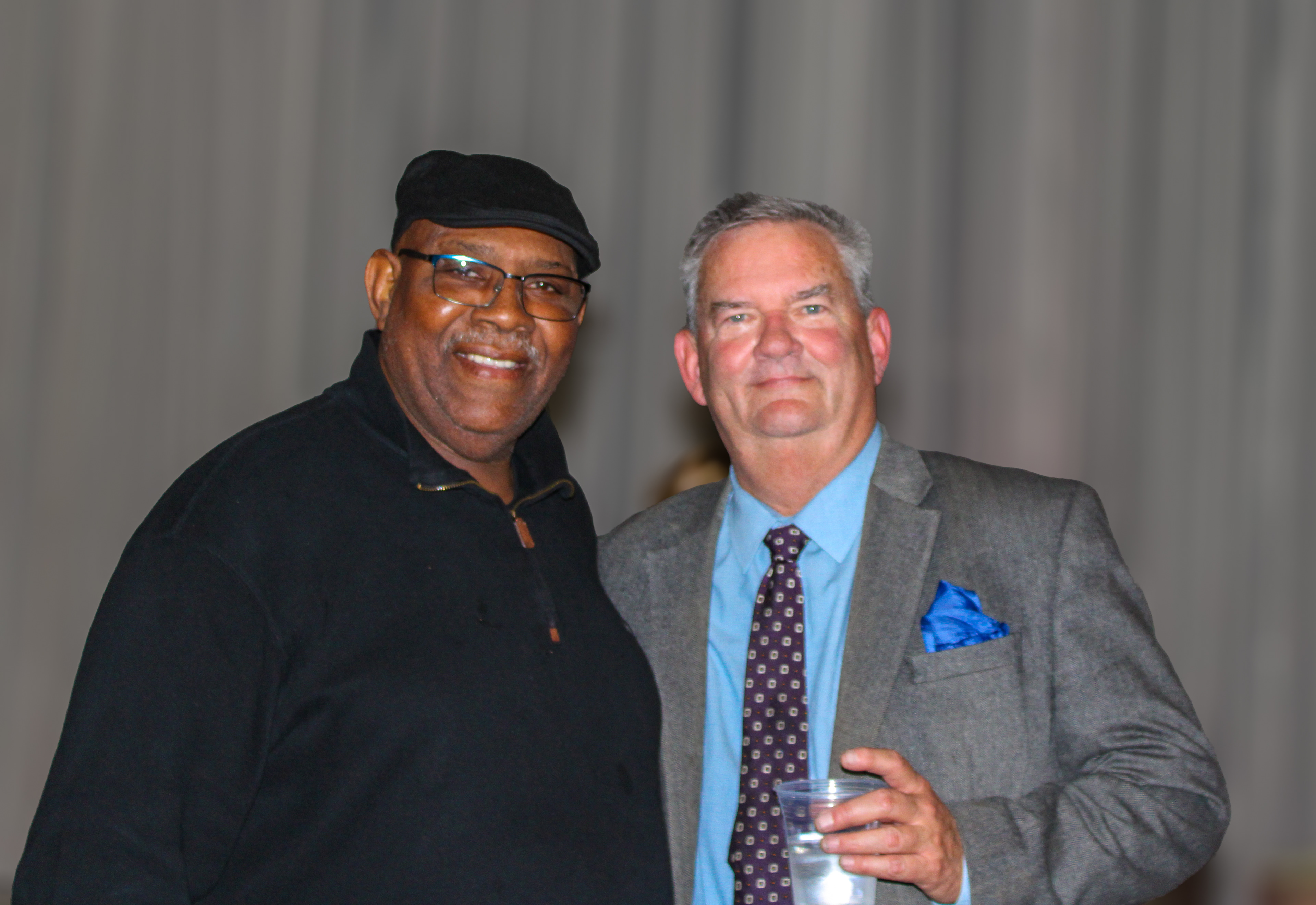 Sheriff Pounds/Judge Bo McClain