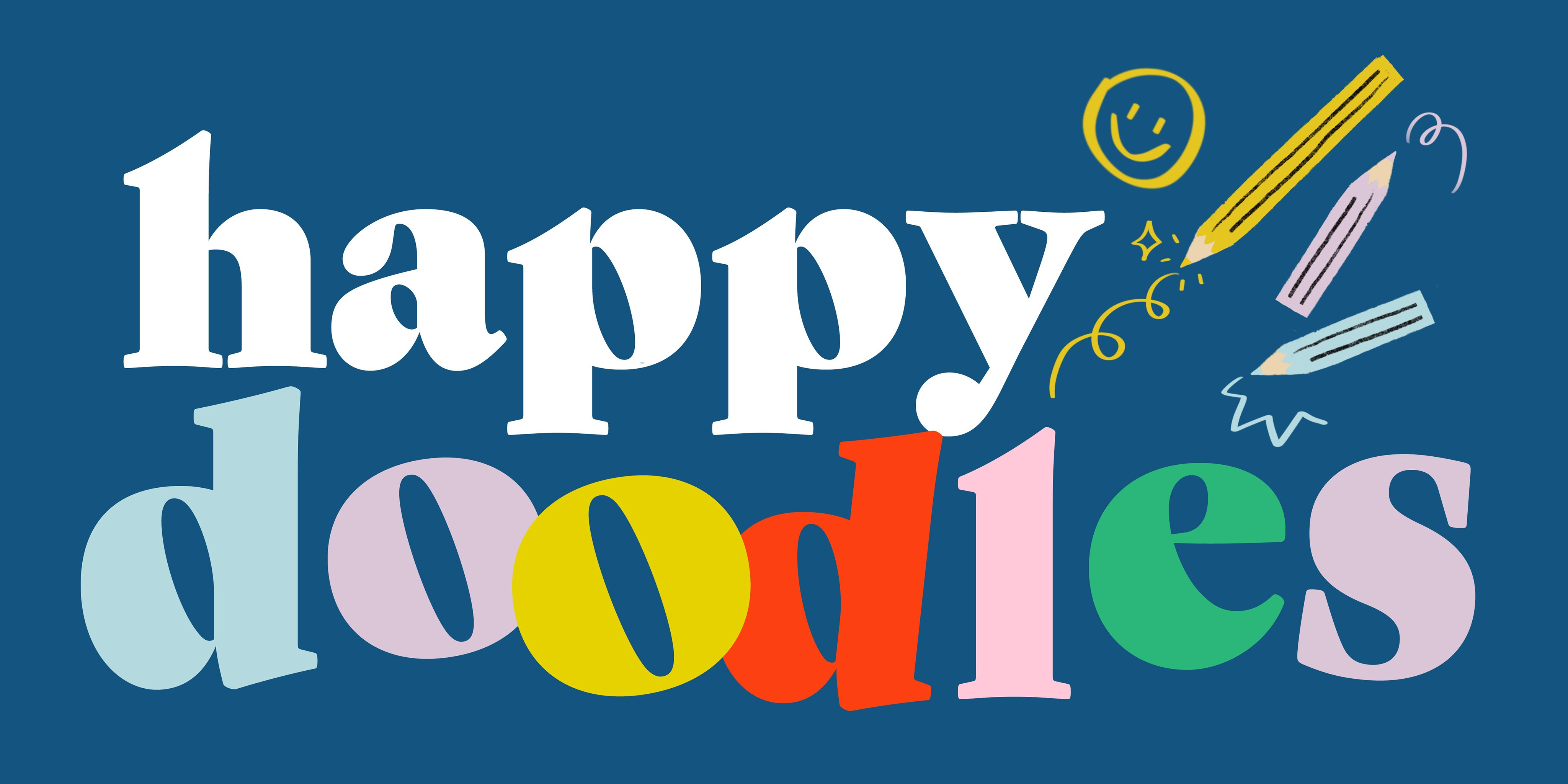 Happy Doodles Logo