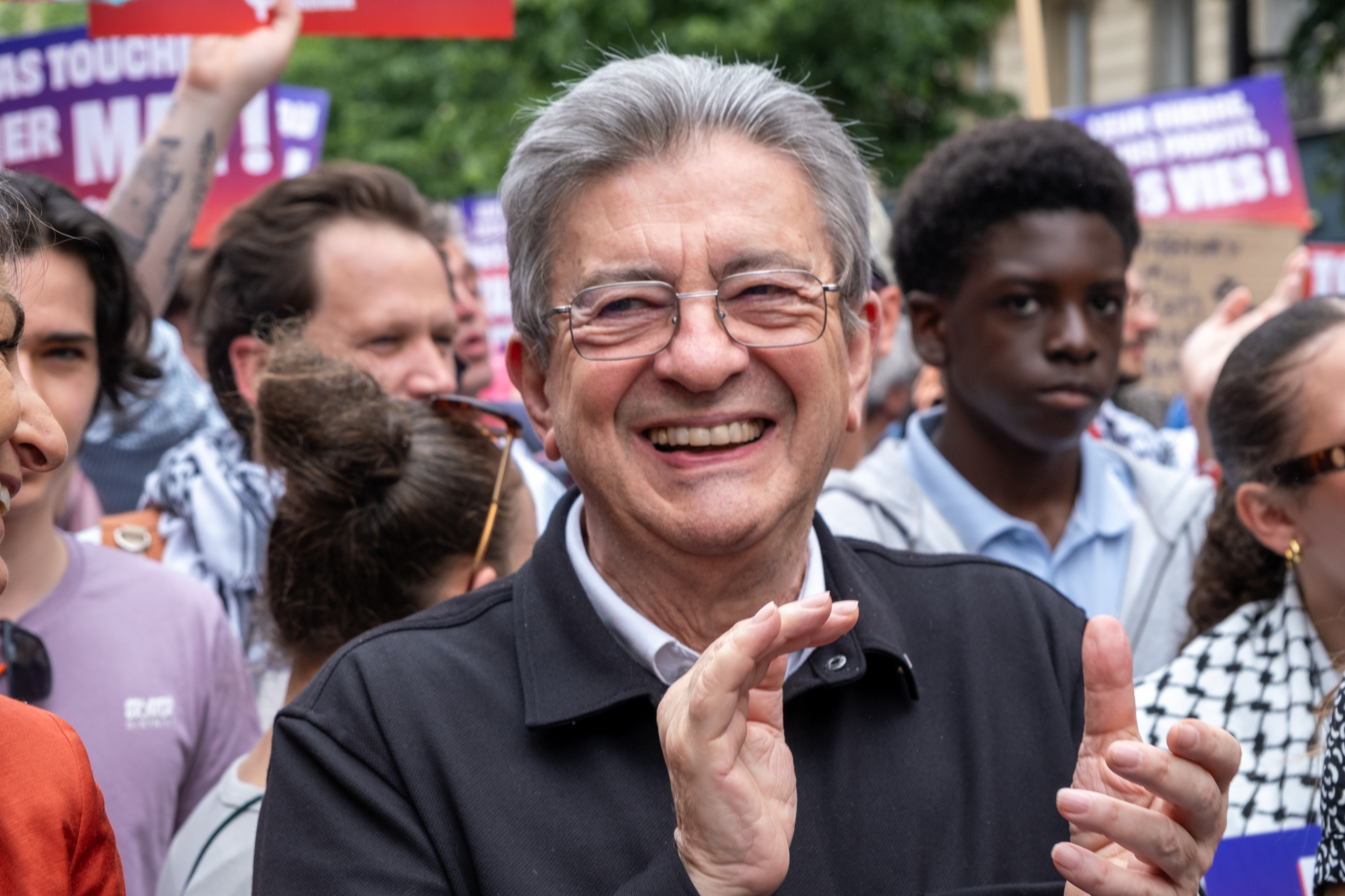 Jean Luc Mélanchon