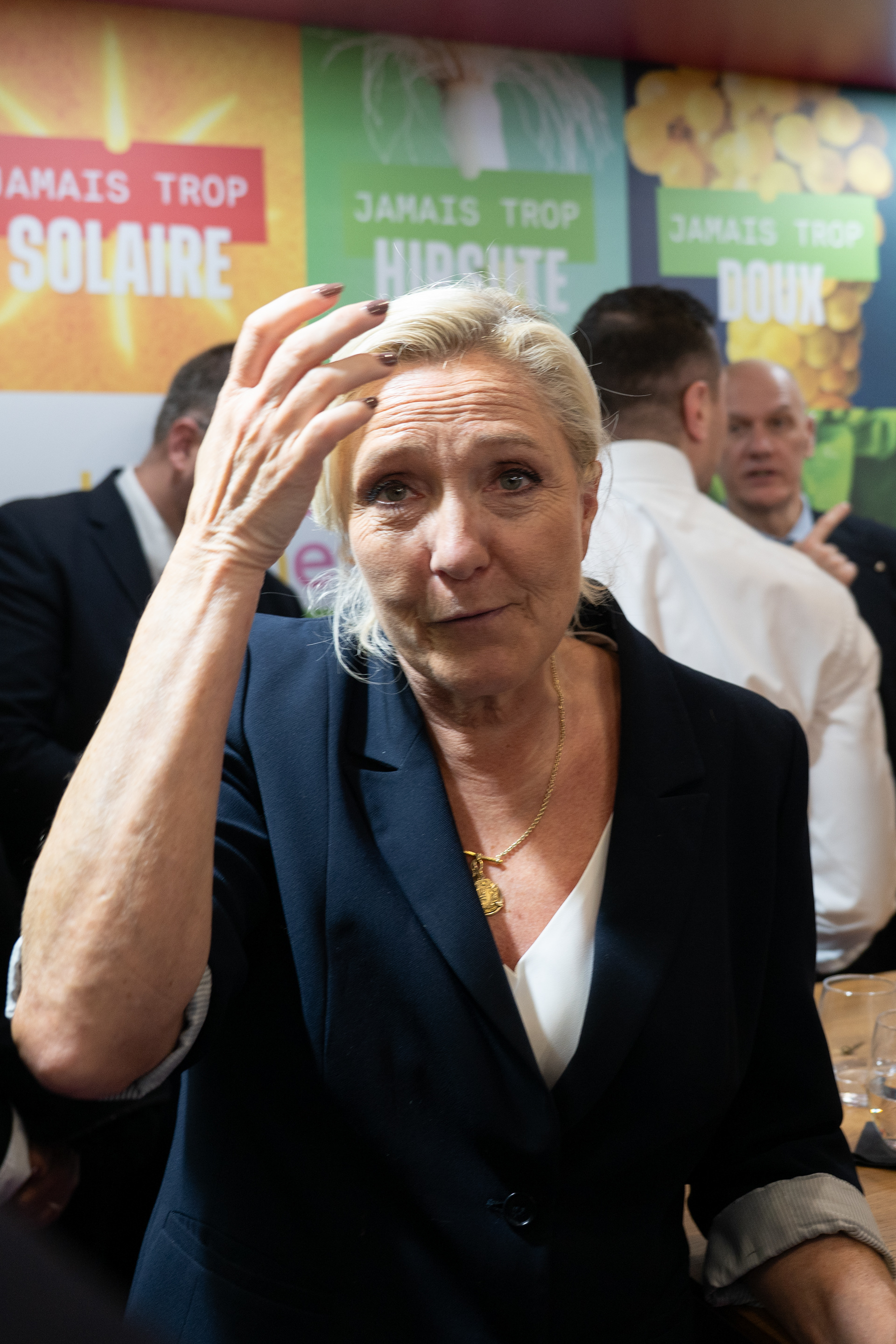 Marine Le Pen