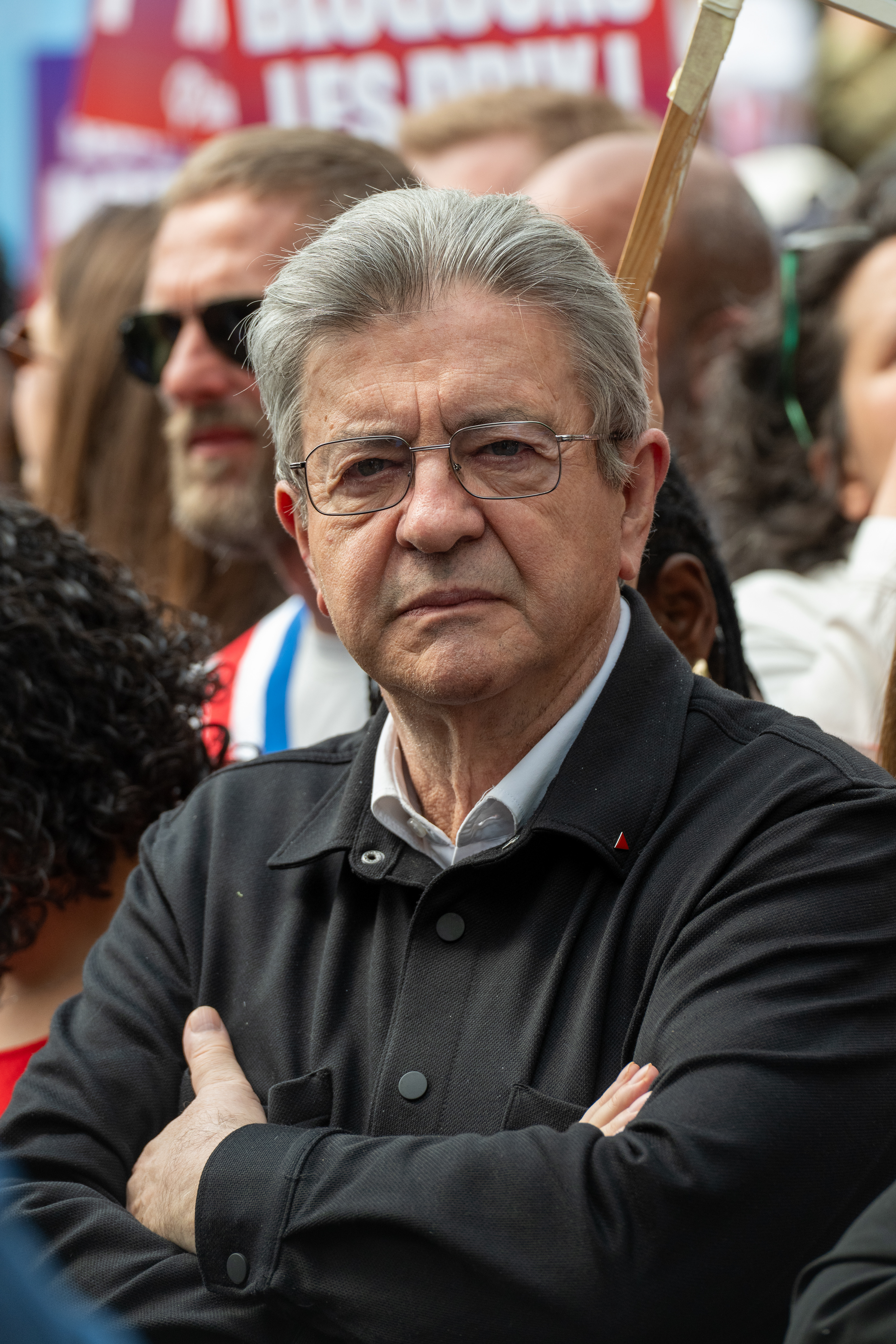 Jean Luc Mélenchon