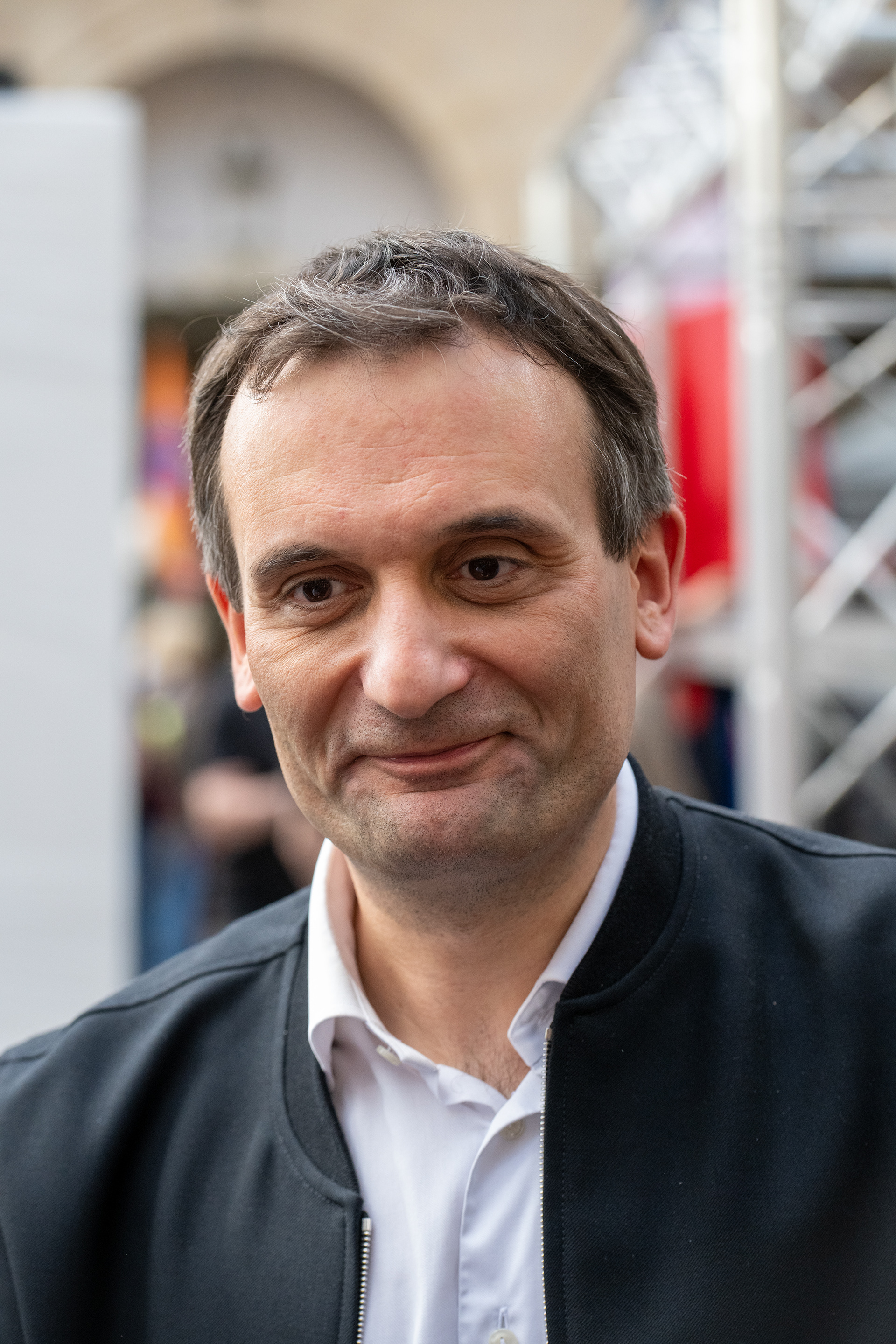 Florian Philippot 