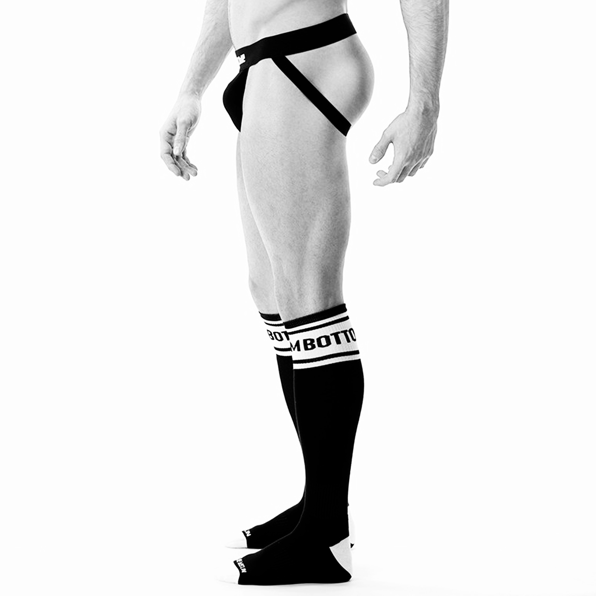 Jock + Stockings | ©barcode