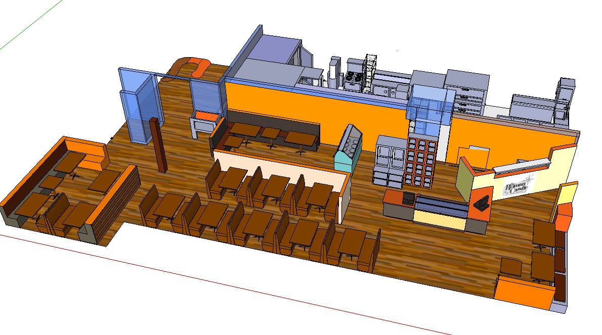 Fitchburg Rendering