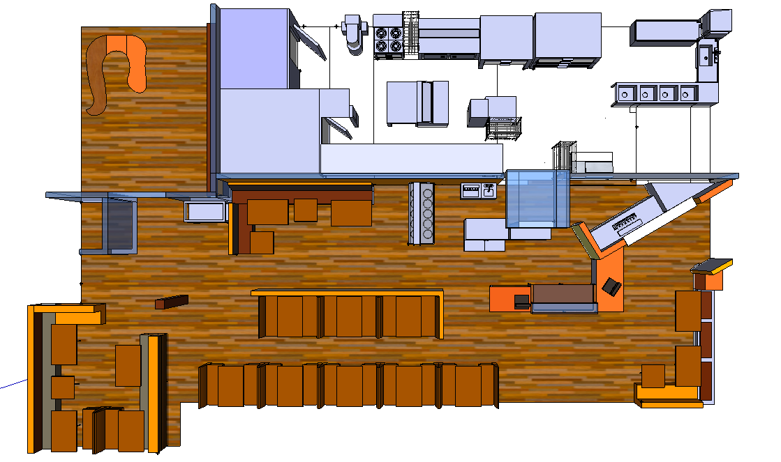 Fitchburg Rendering