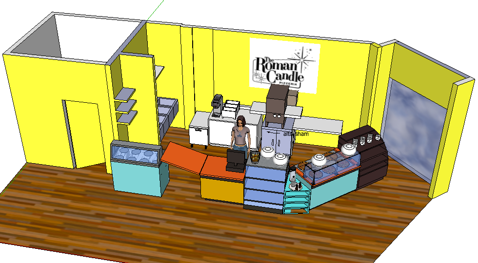 Children's Museum Rendering