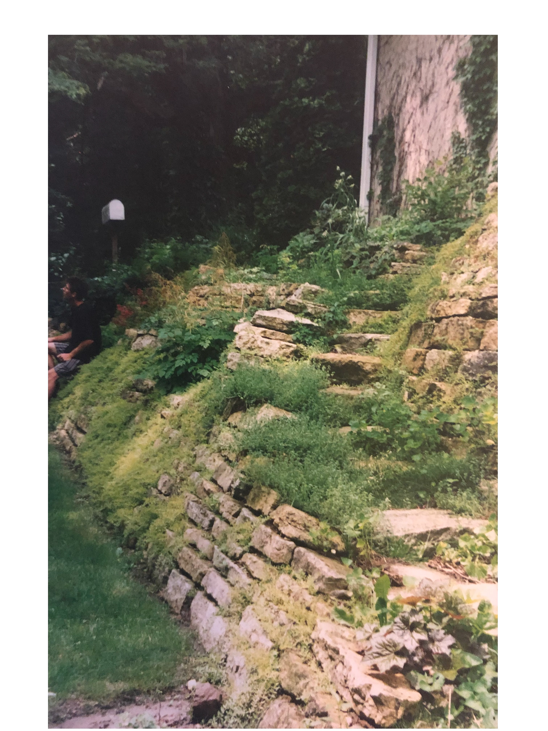 Wall more than 20 years later