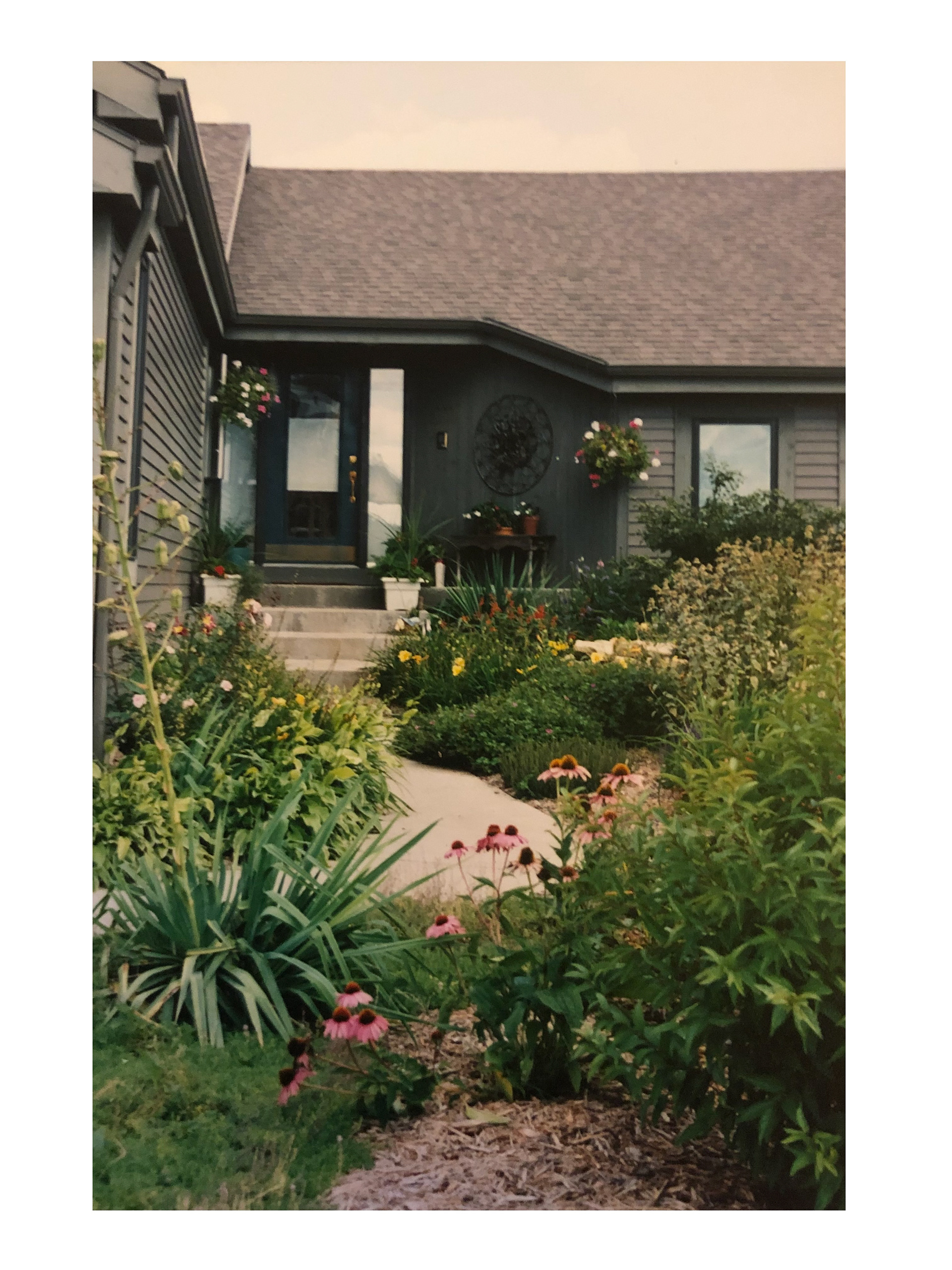 Front Entry Year 2