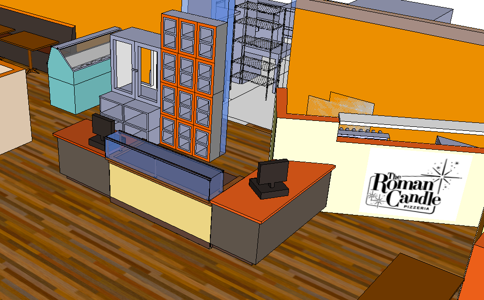 Fitchburg Rendering