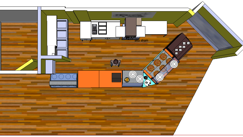 Children's Museum Rendering