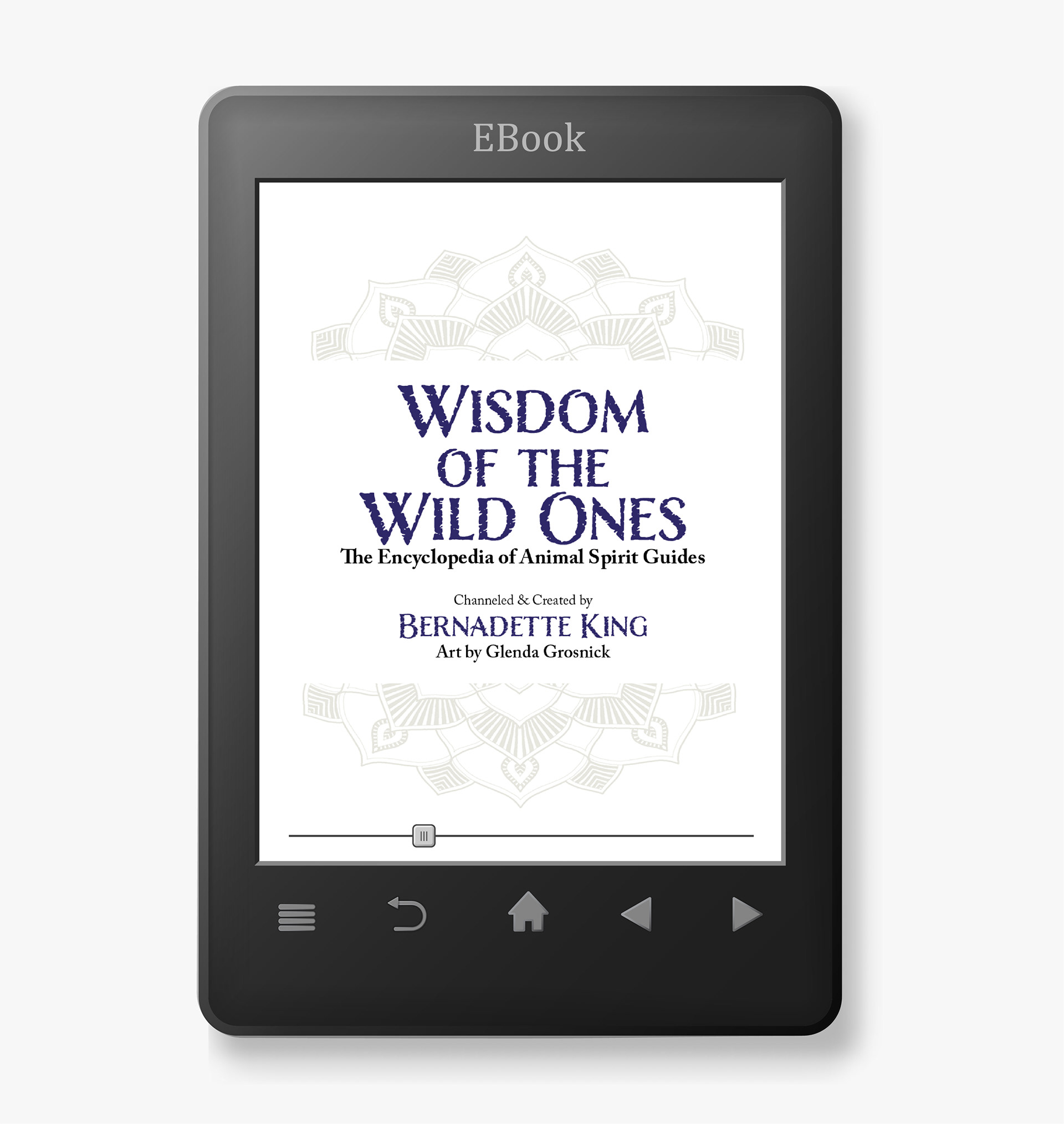 Wisdom of the Wild Ones eBook Title Page