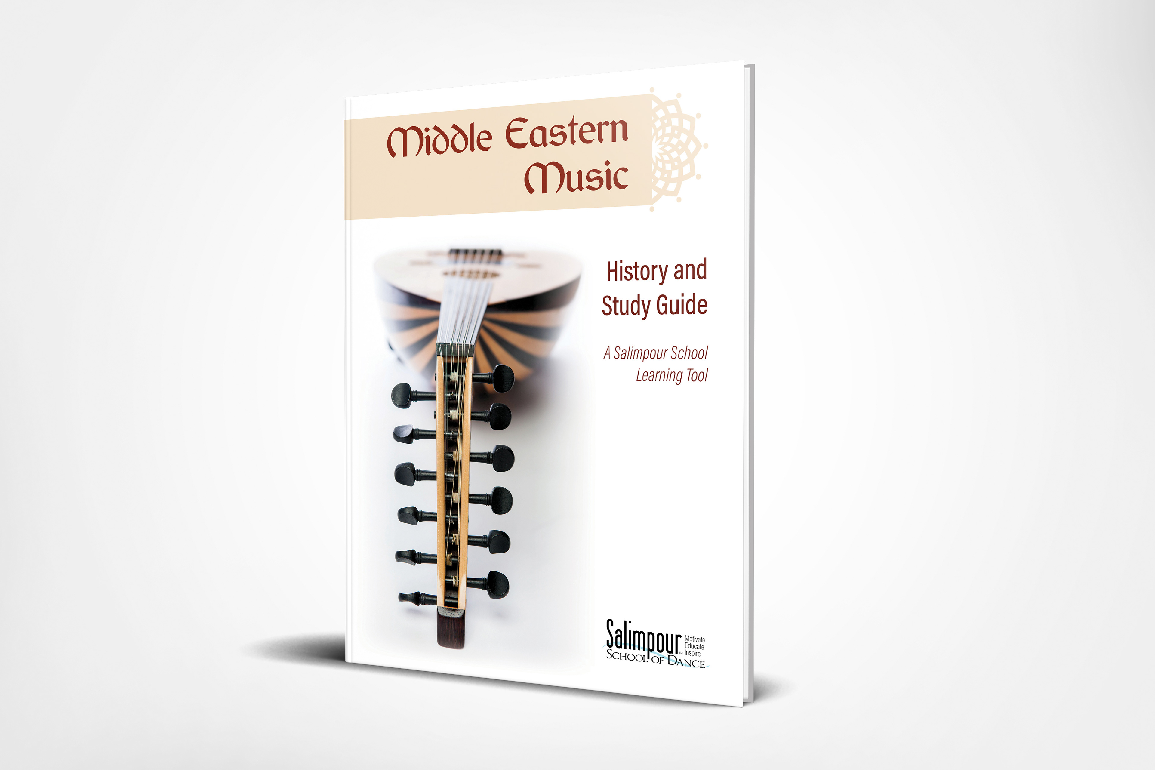 Middle Eastern Music History and Study Guide Cover