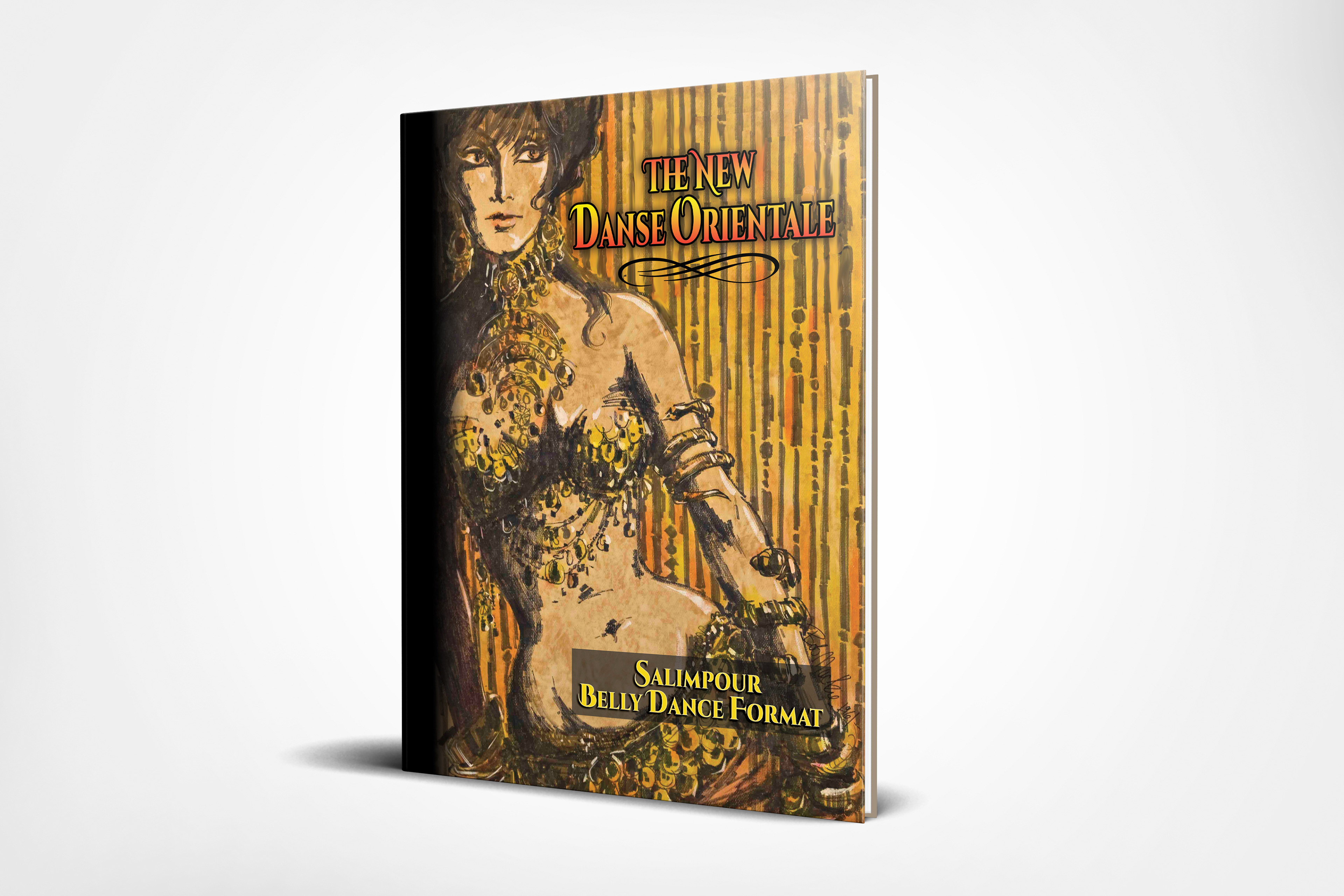 The New Danse Orientale by the Salimpour School, Cover