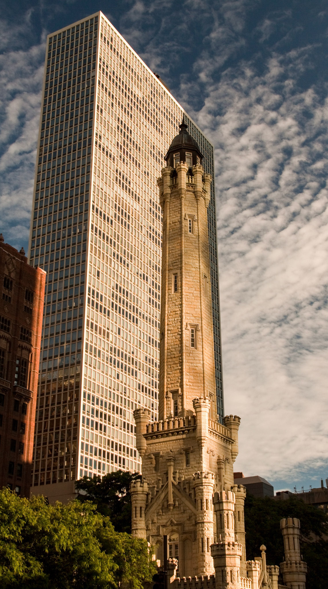 Water Tower, Chicago