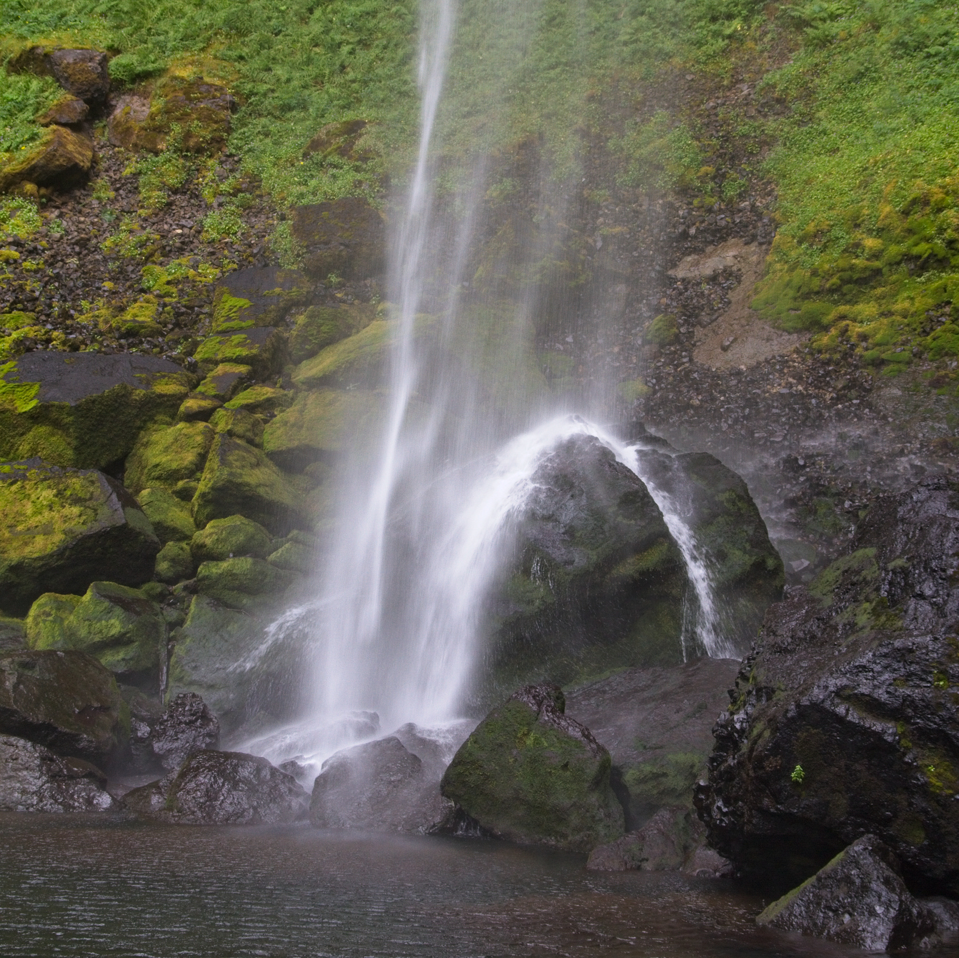Elowah Falls, OR