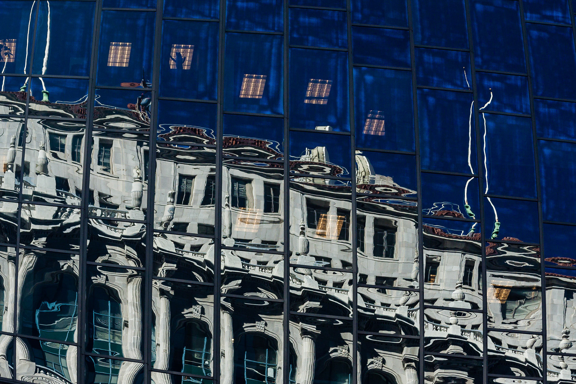 Multi-Faceted Reflection