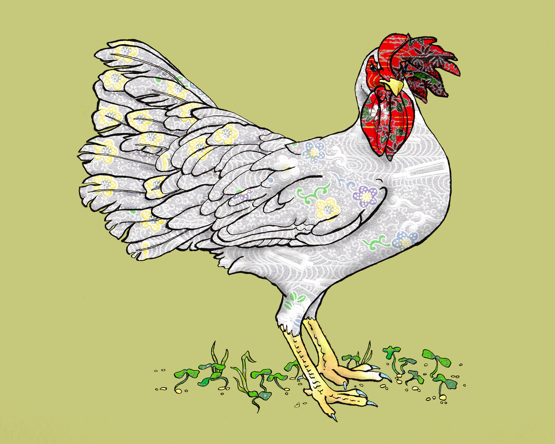 Leghorn