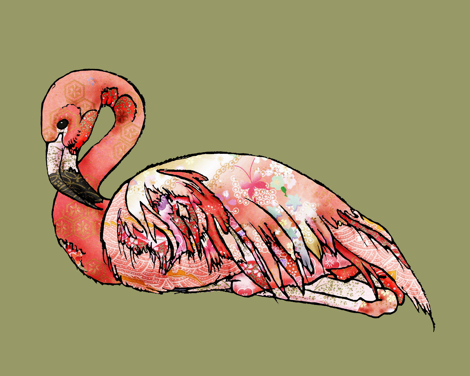 Flamingo