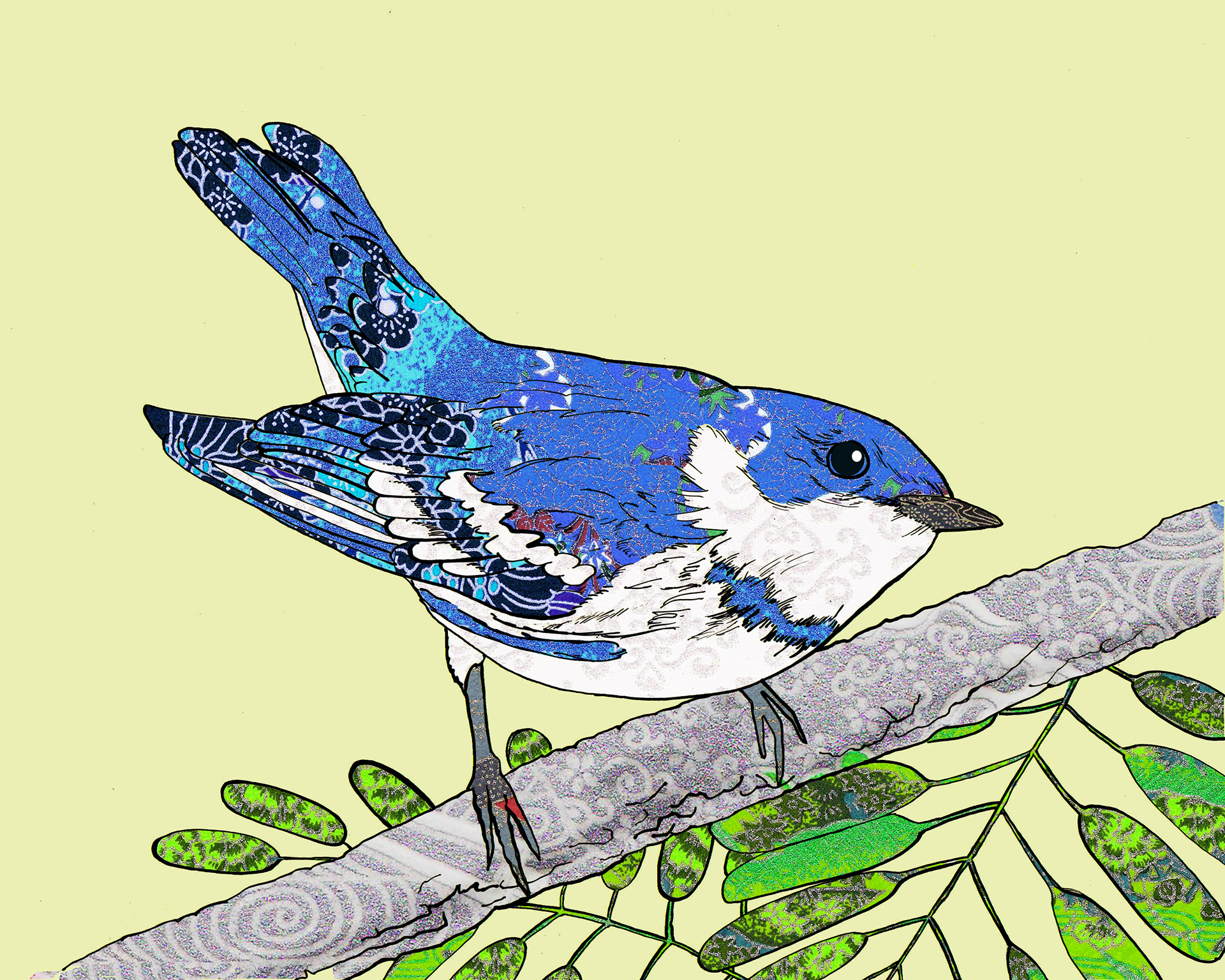Cerulean Warbler