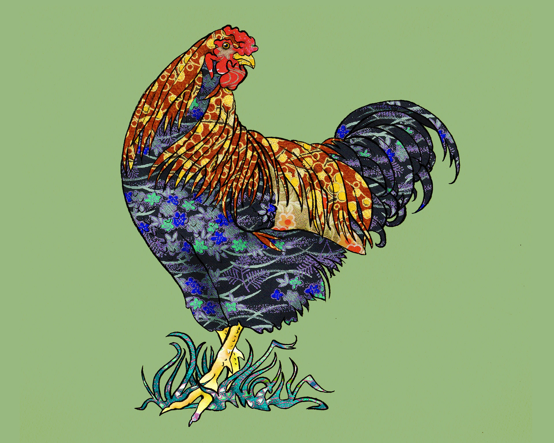 Partridge Chantecler