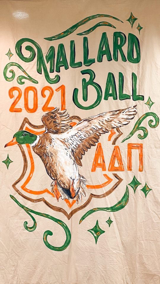 acrylic-painted sheet