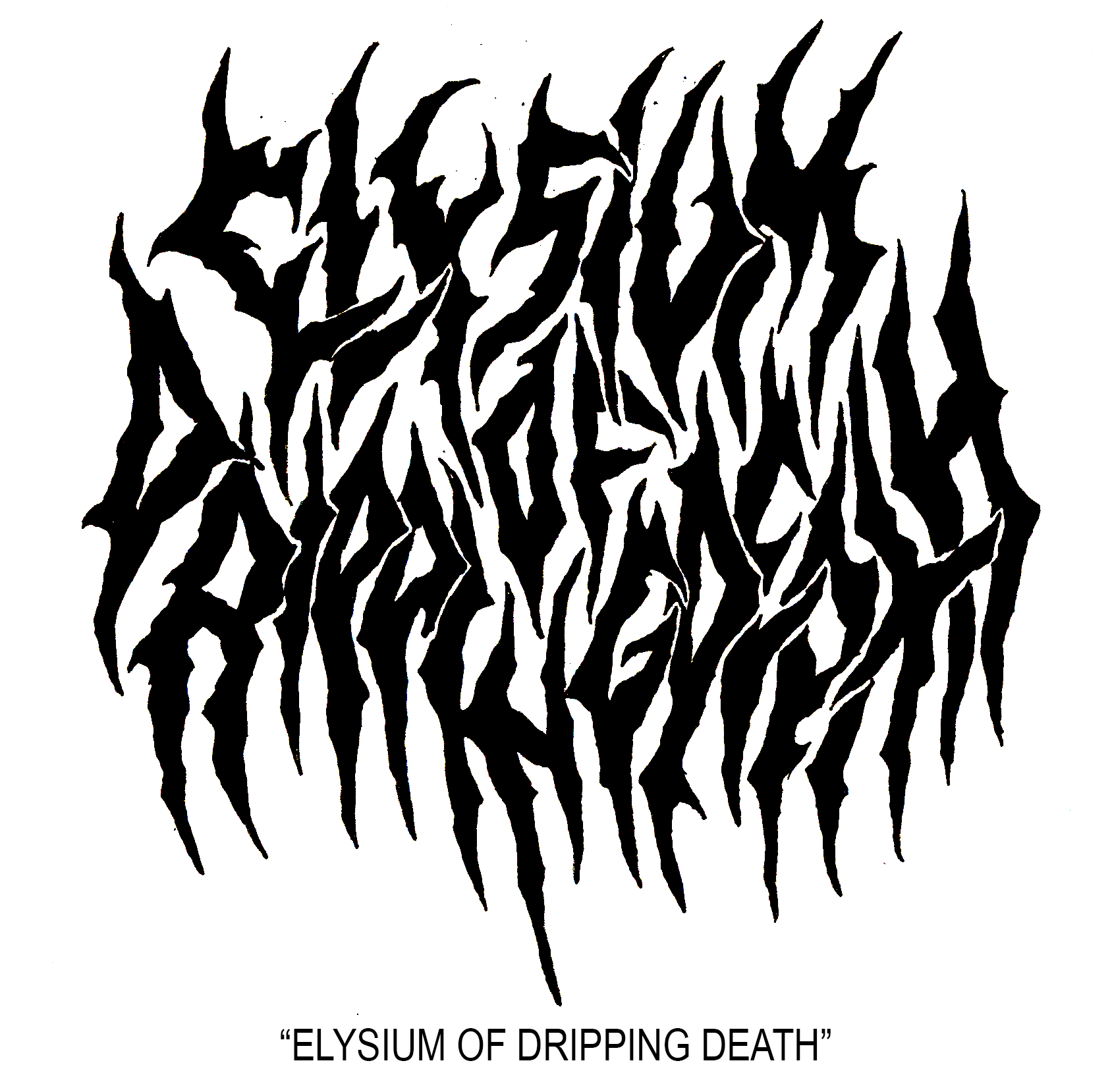 "Elysium of Dripping Death"