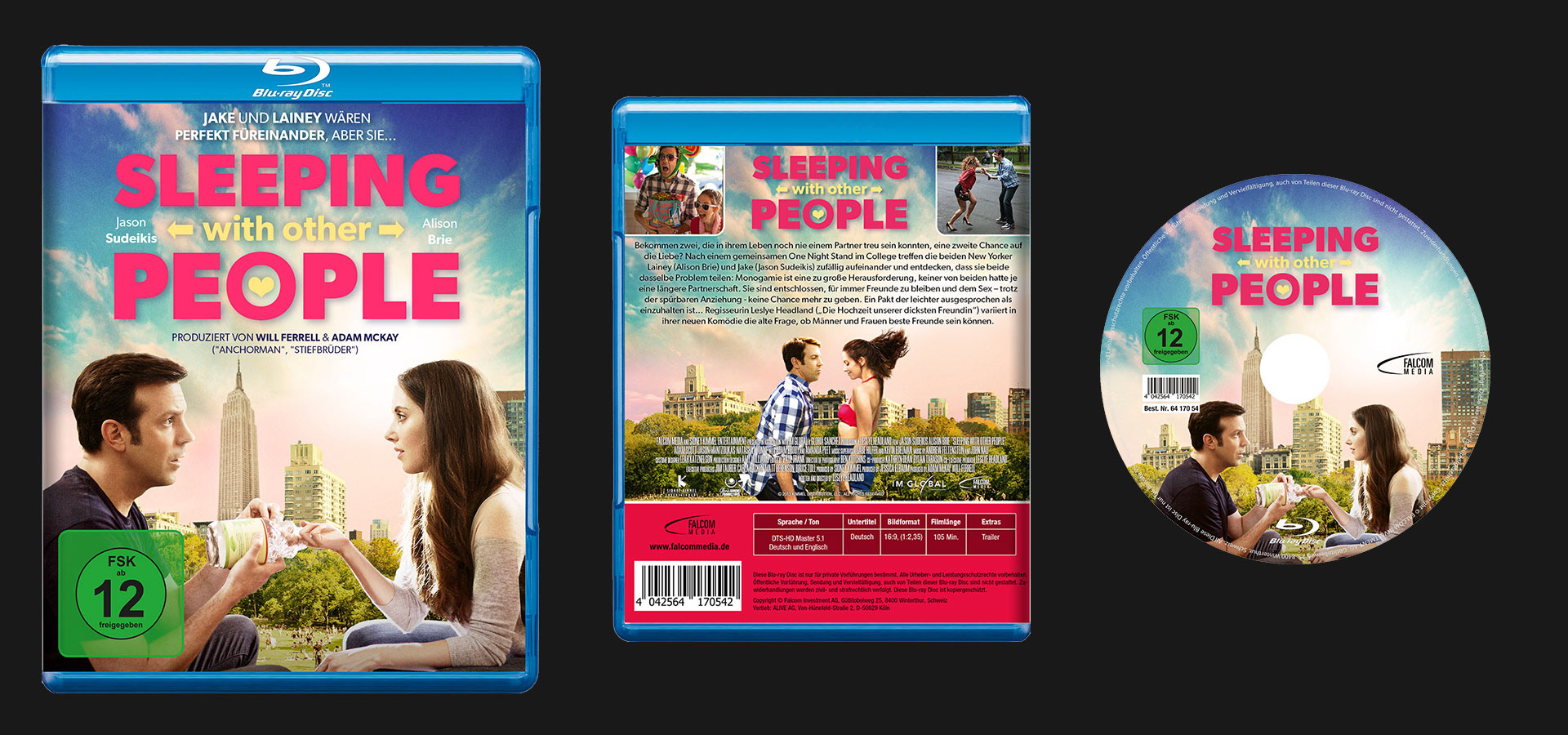 Sleeping with other people