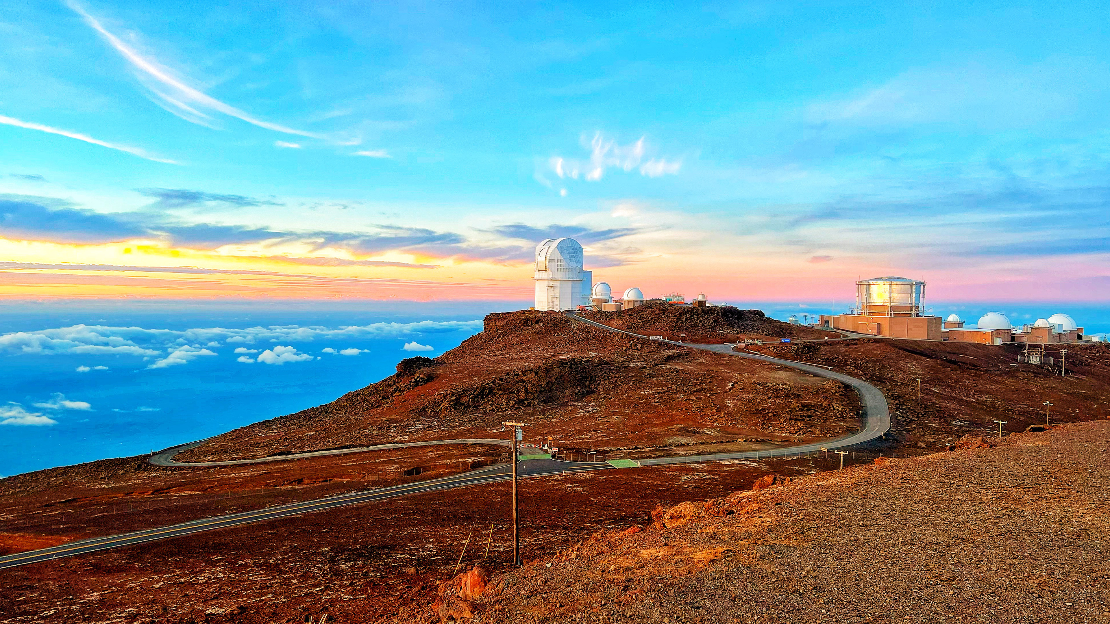 The Sky's Roadmap: Pic Darien Winner