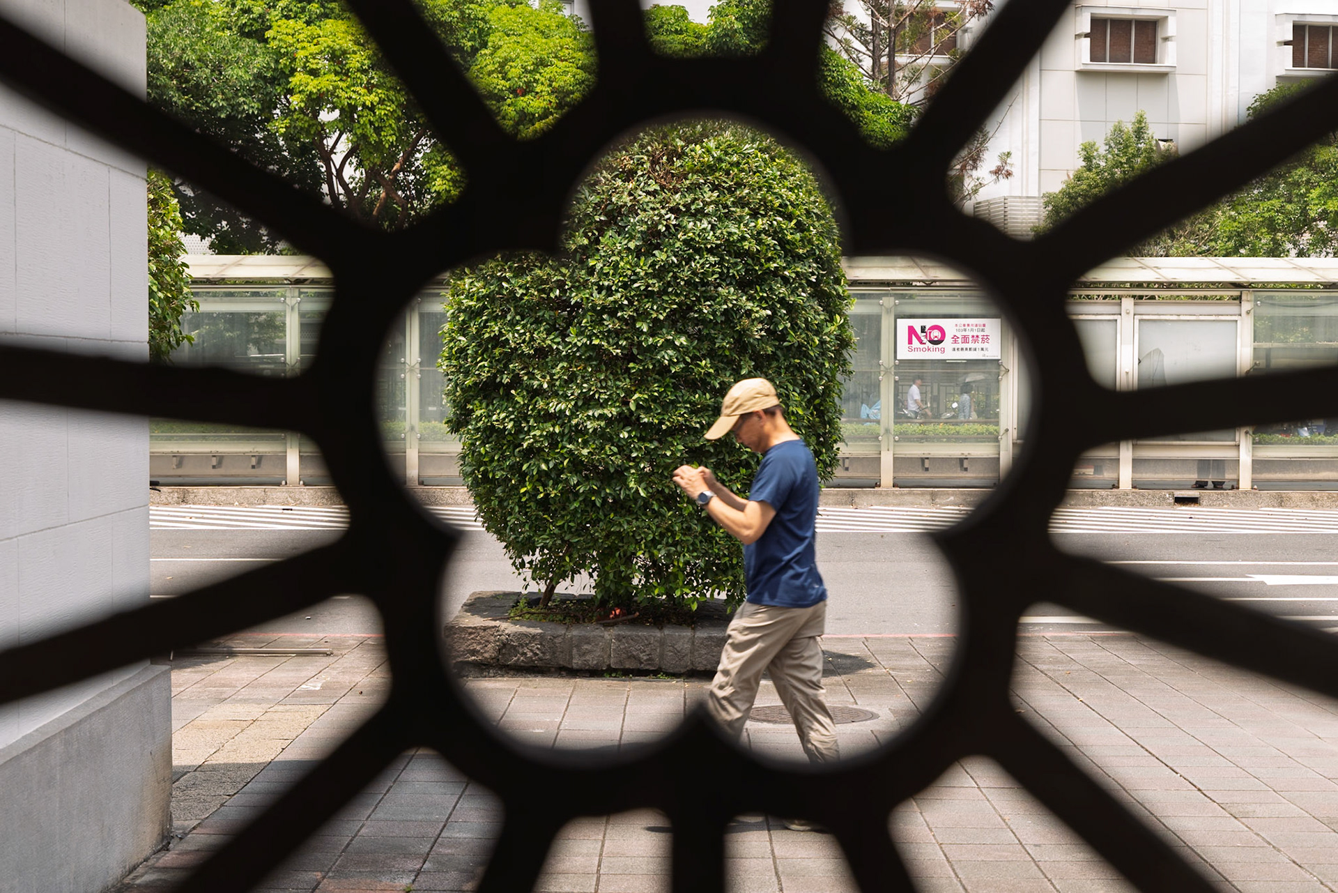 Bao-An temple, Taipei