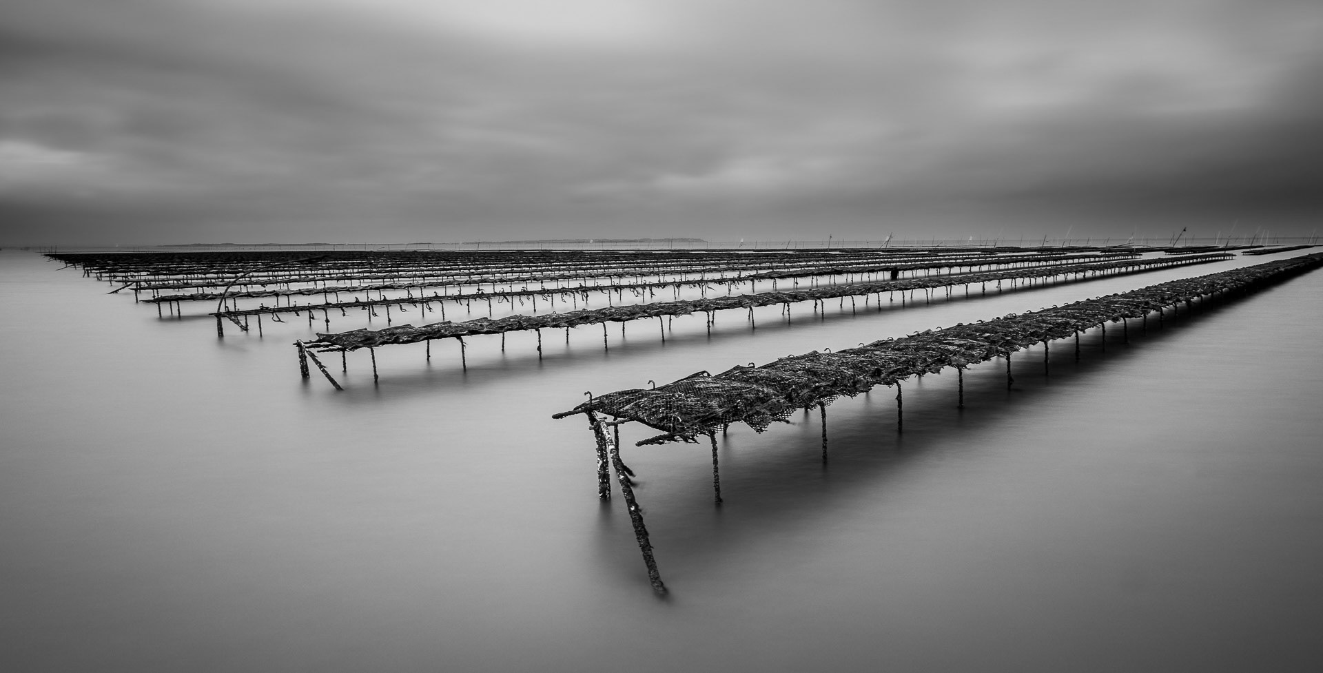Whitstable Oyster Beds