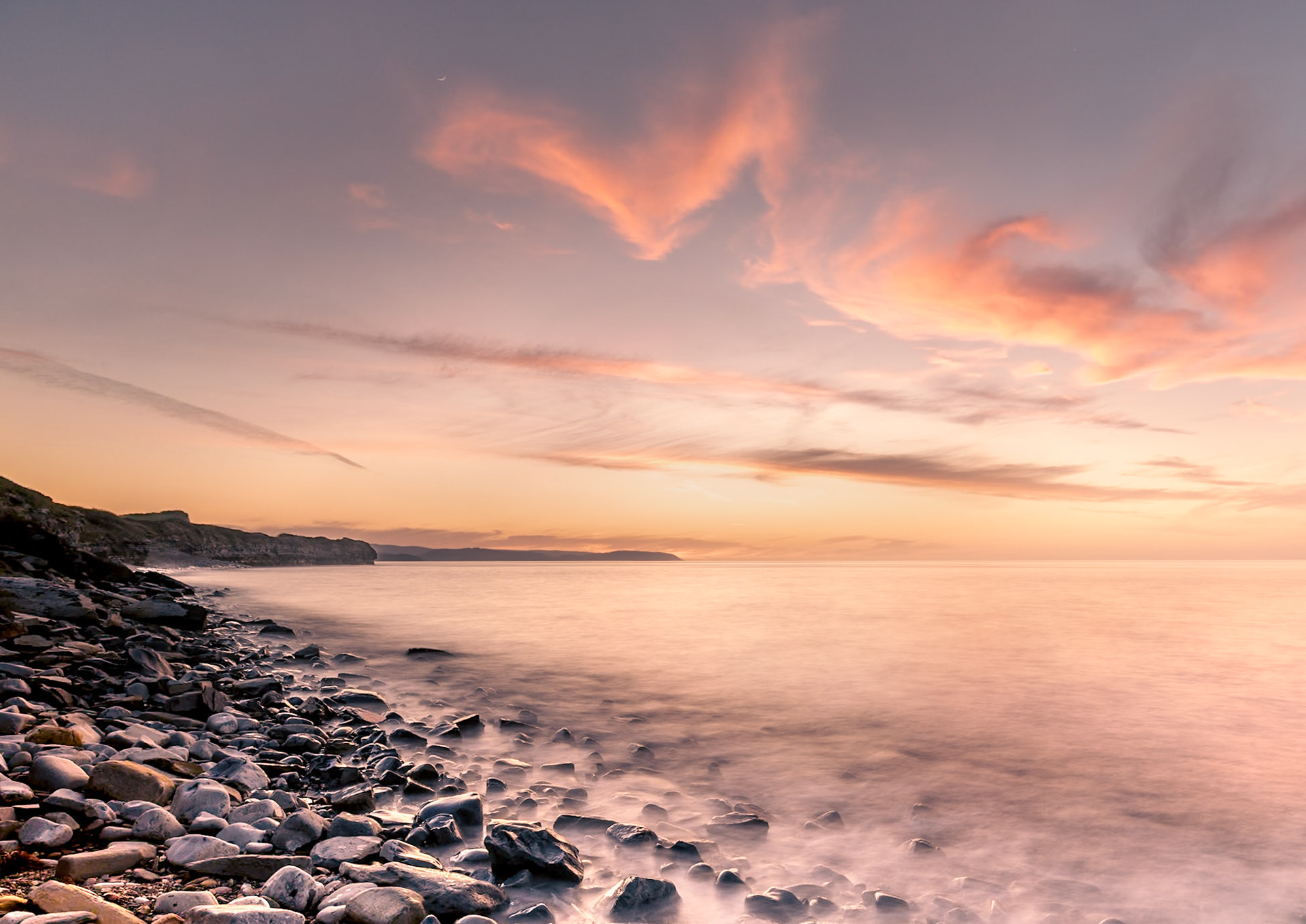 Kilve, Somerset