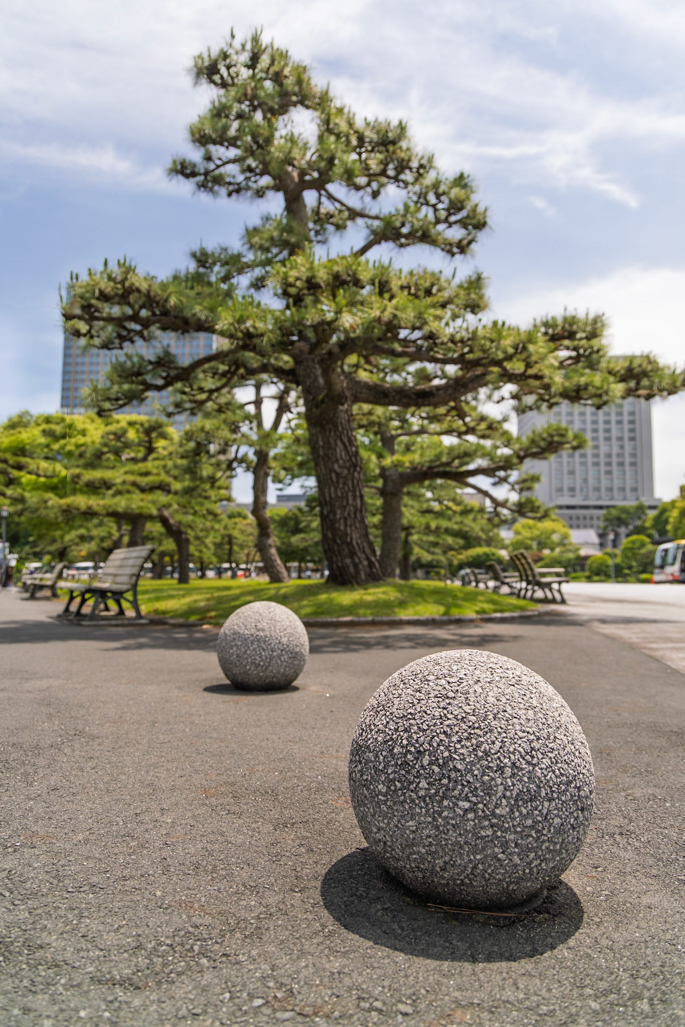 Imperial Palace Outer Garden, Japan, Tokyo