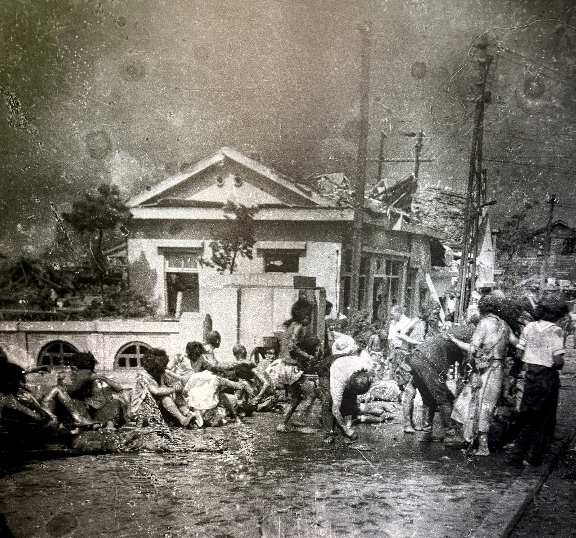 Hiroshima Peace Park Museum