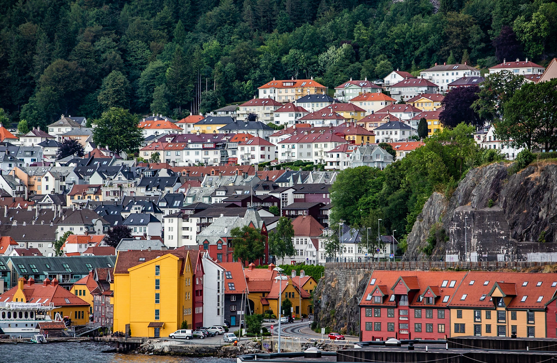 Bergen, Norway, 2018