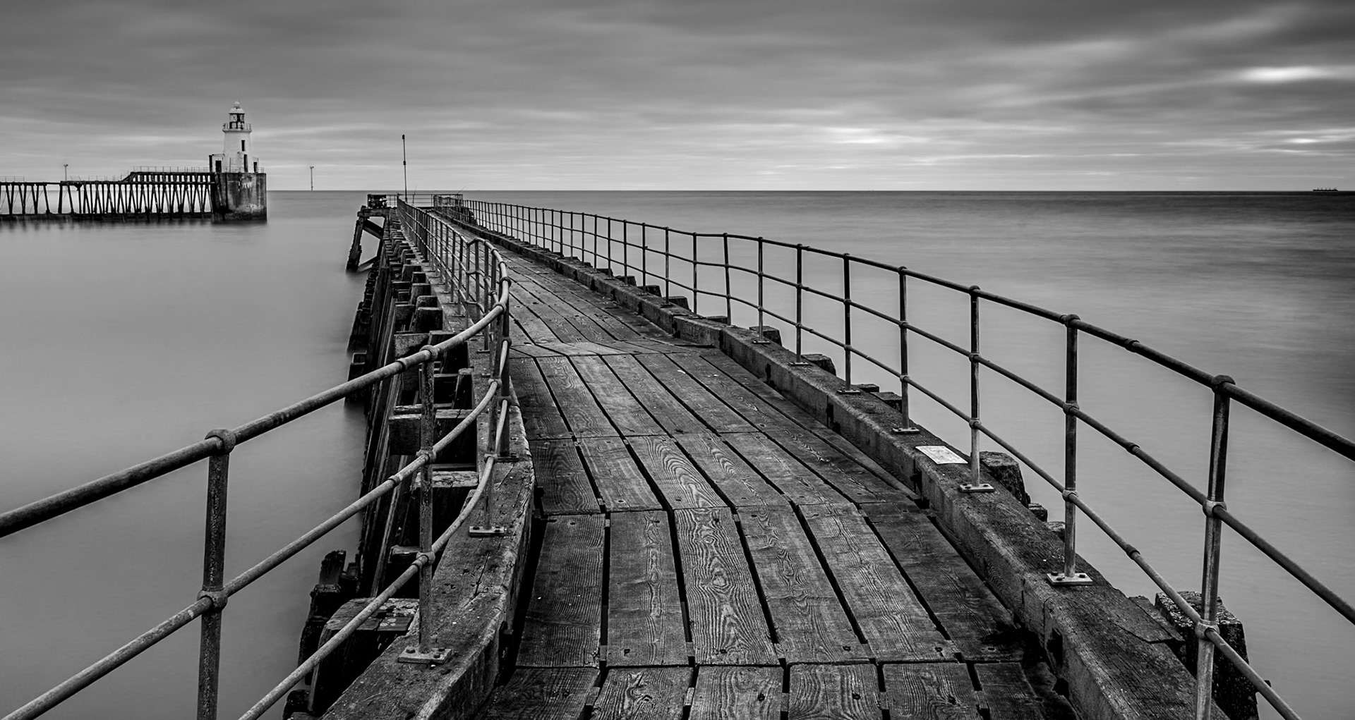 Blyth Pier